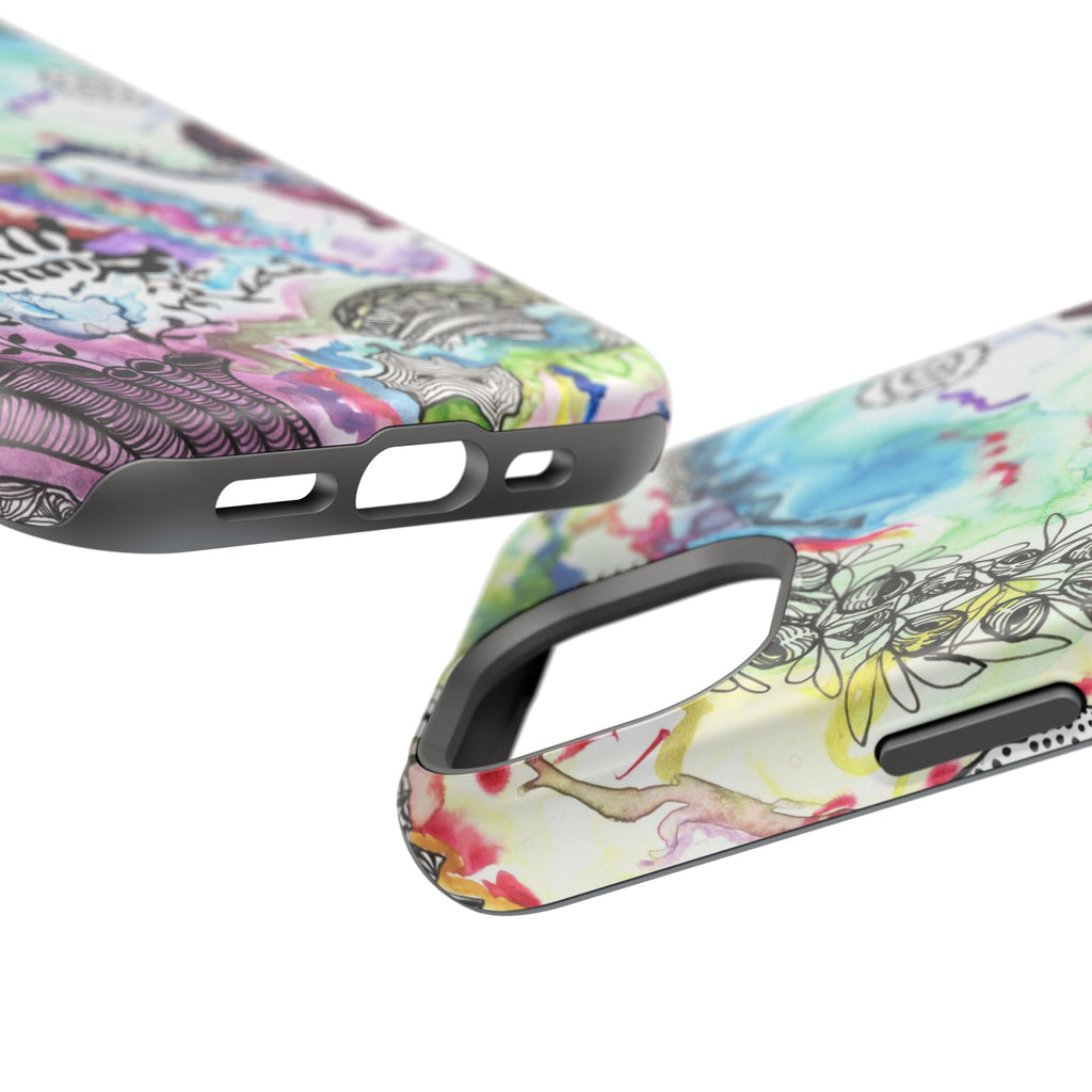 Artist Designed MagSafe Tough Cases