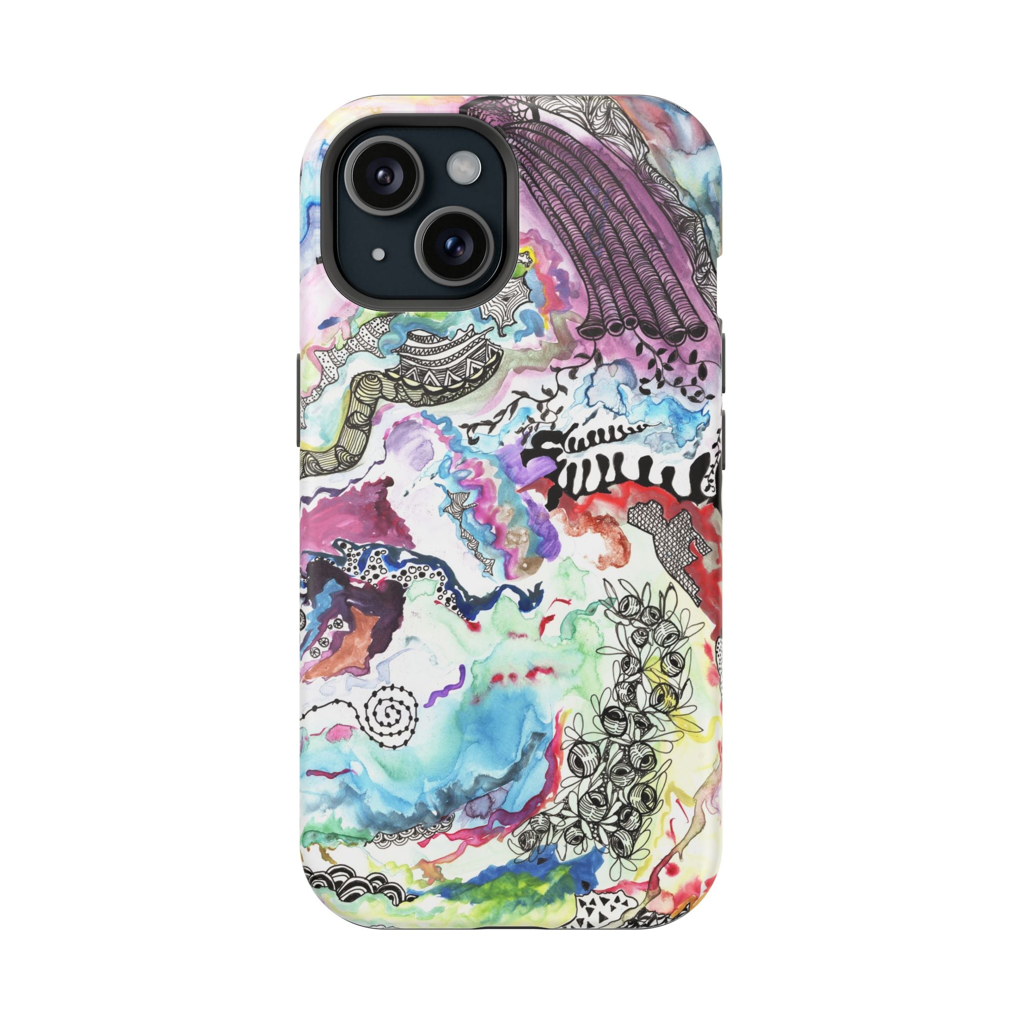 Impact-Resistant Cases