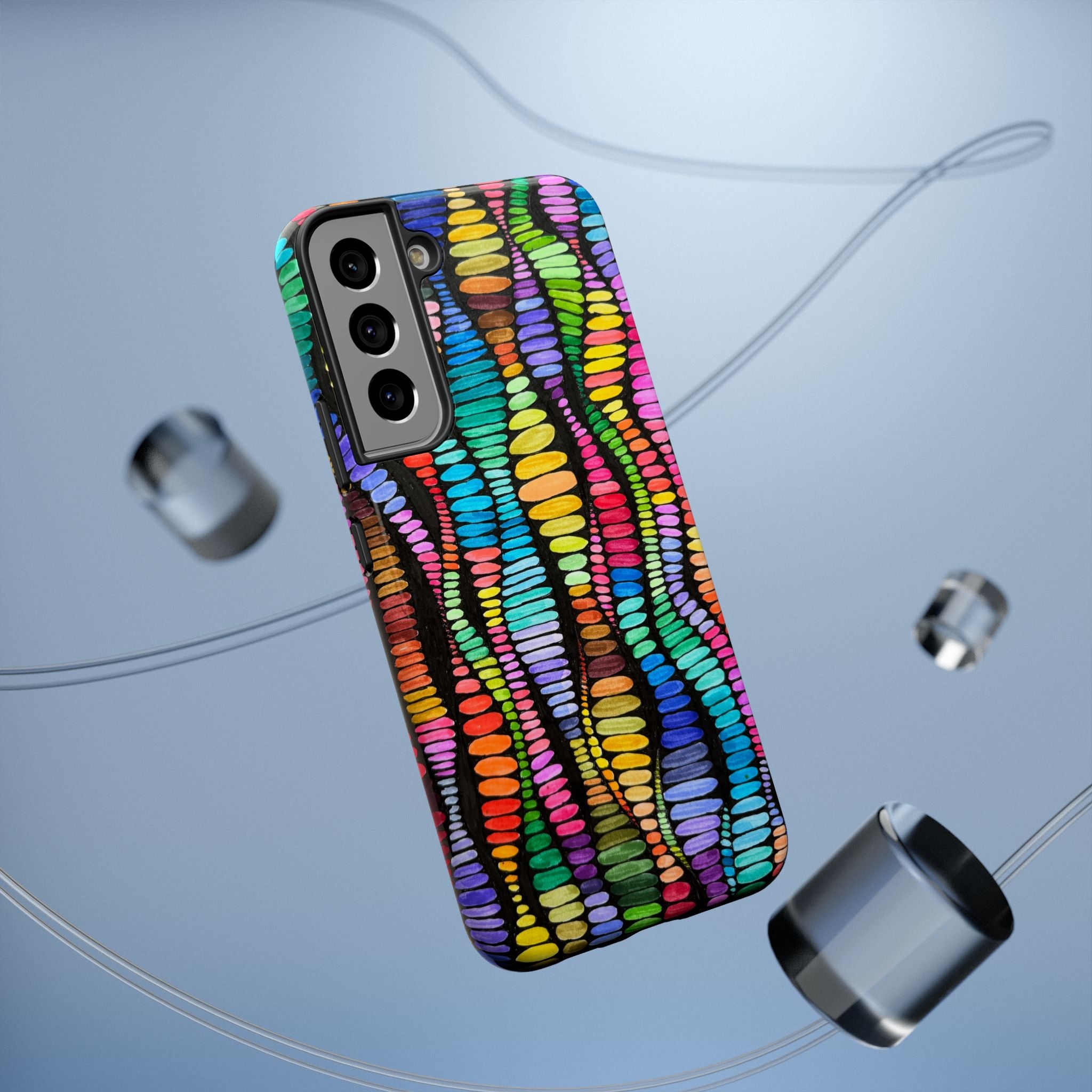 Impact-Resistant Cases