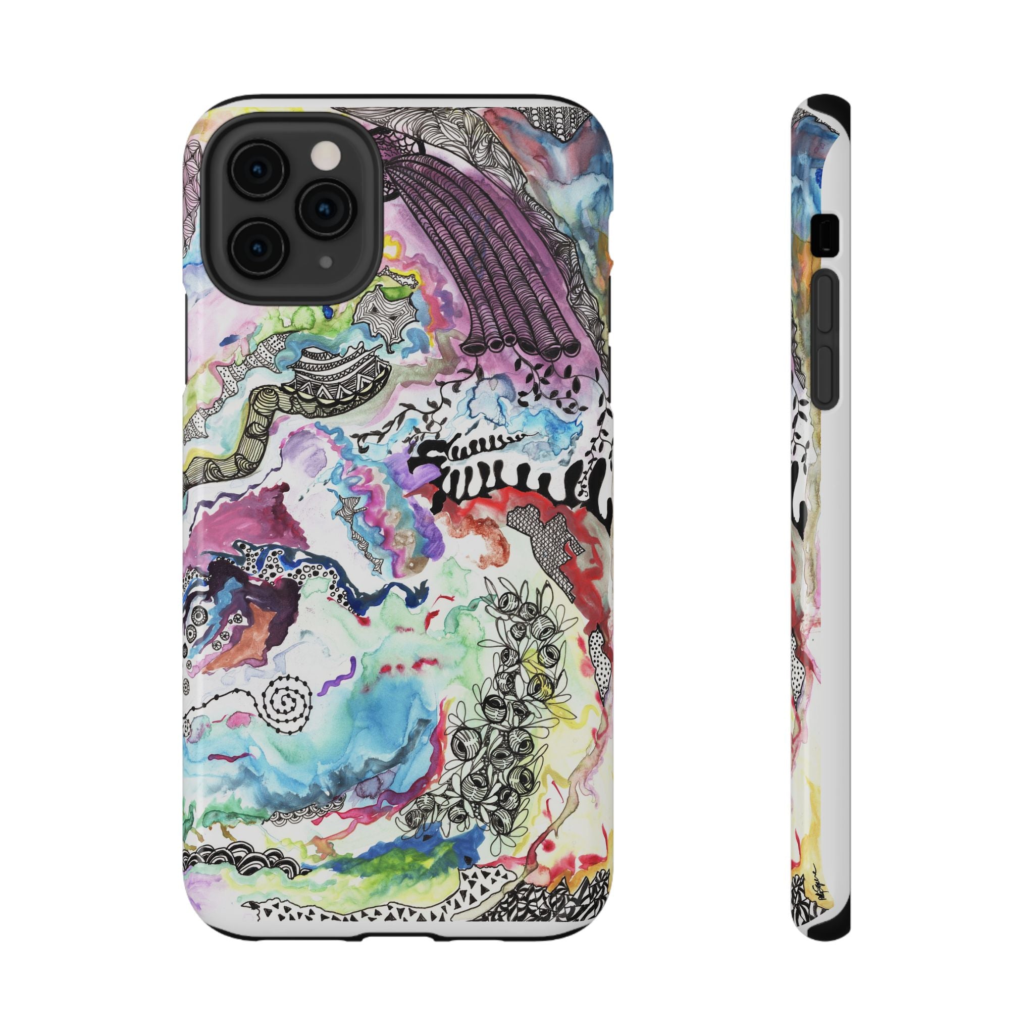 Impact-Resistant Cases