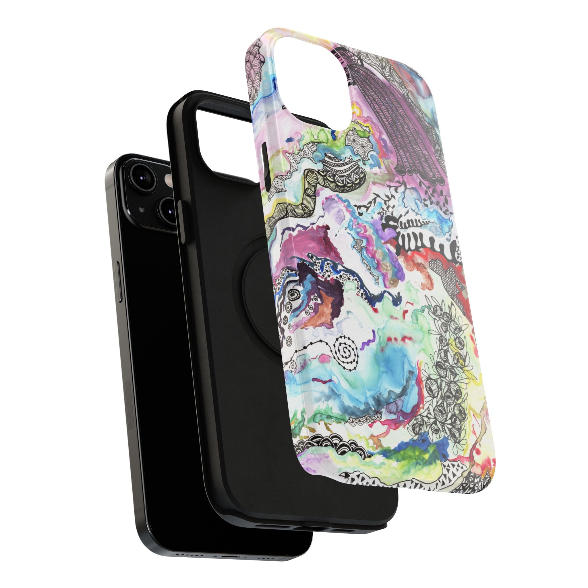 Impact-Resistant Cases