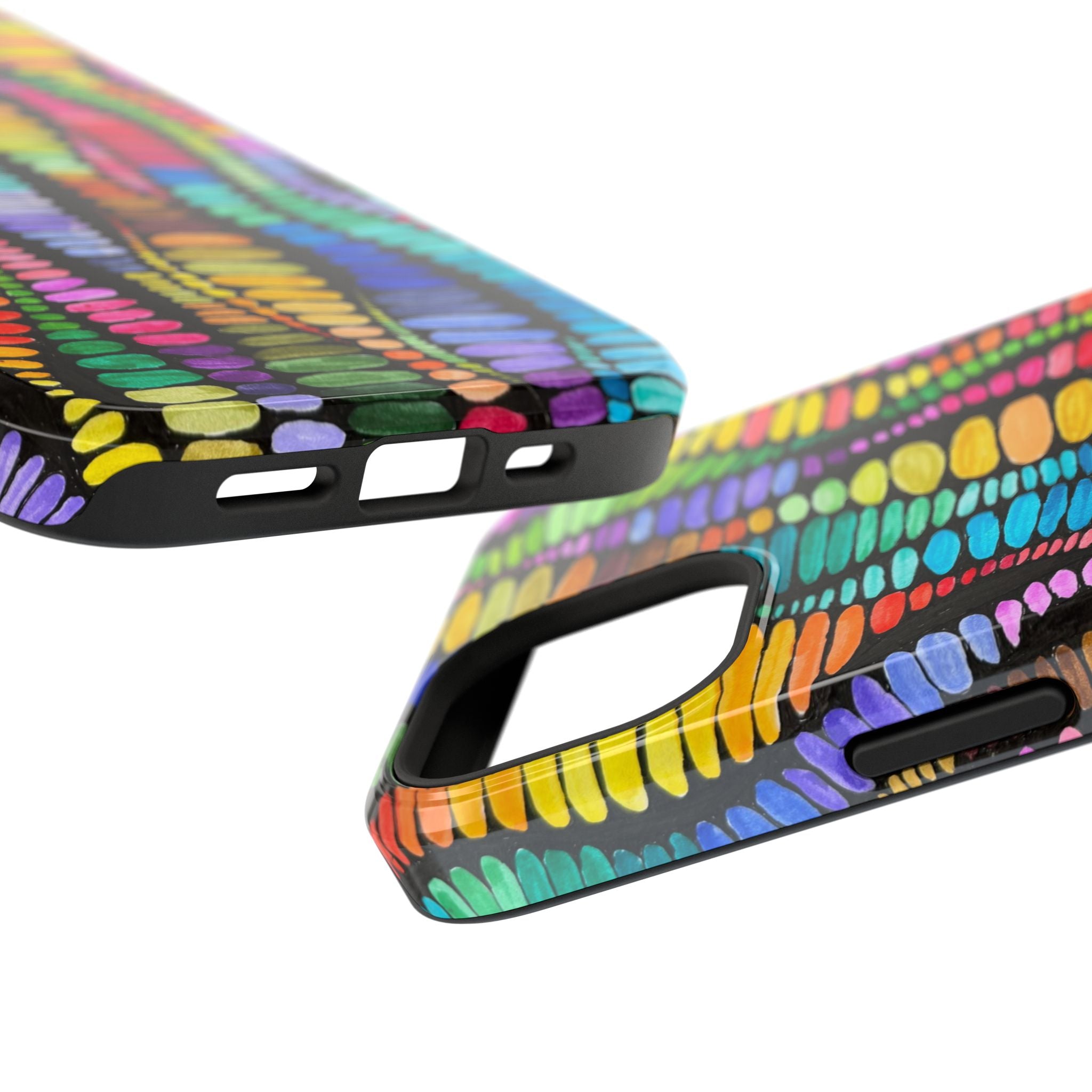 Impact-Resistant Cases