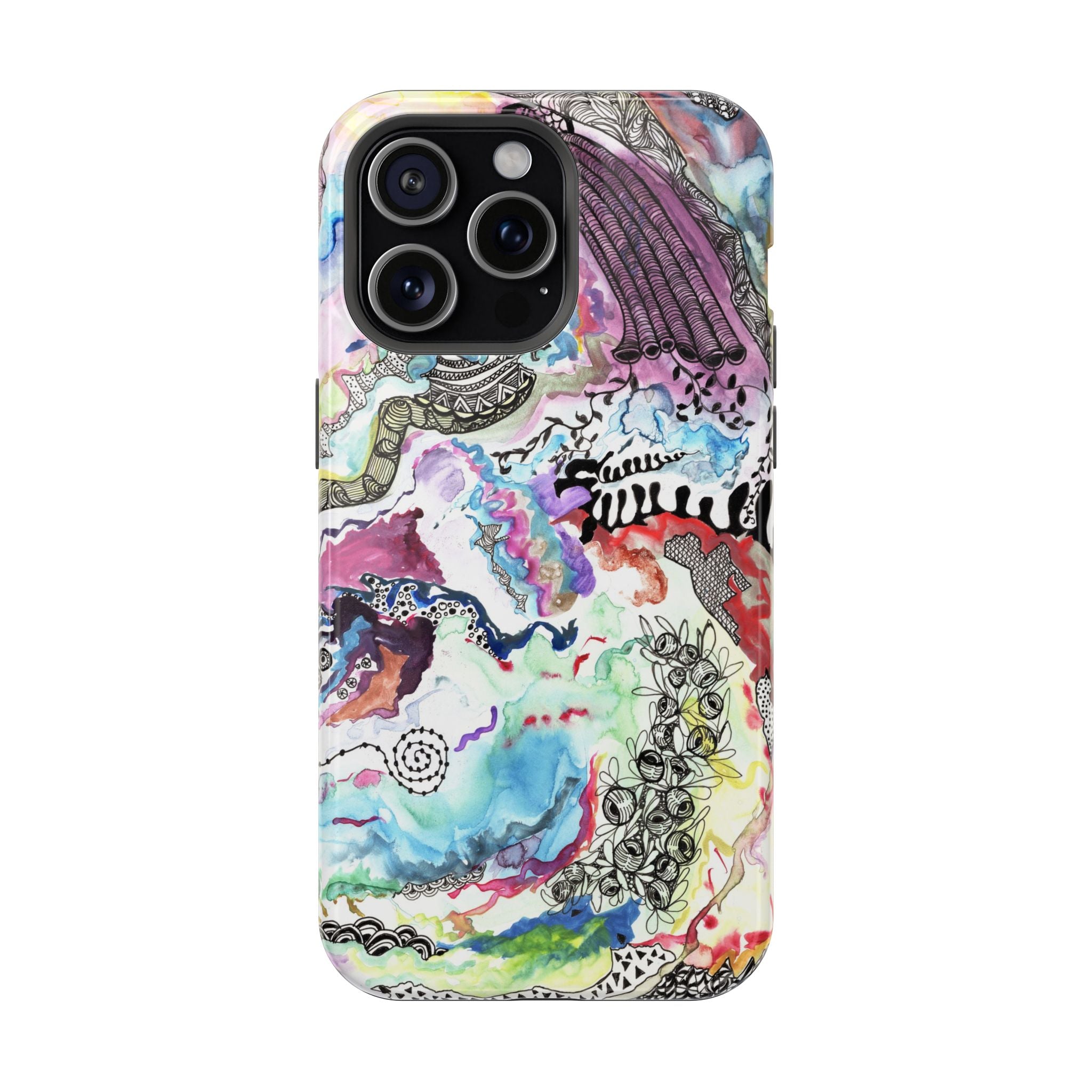 Impact-Resistant Cases