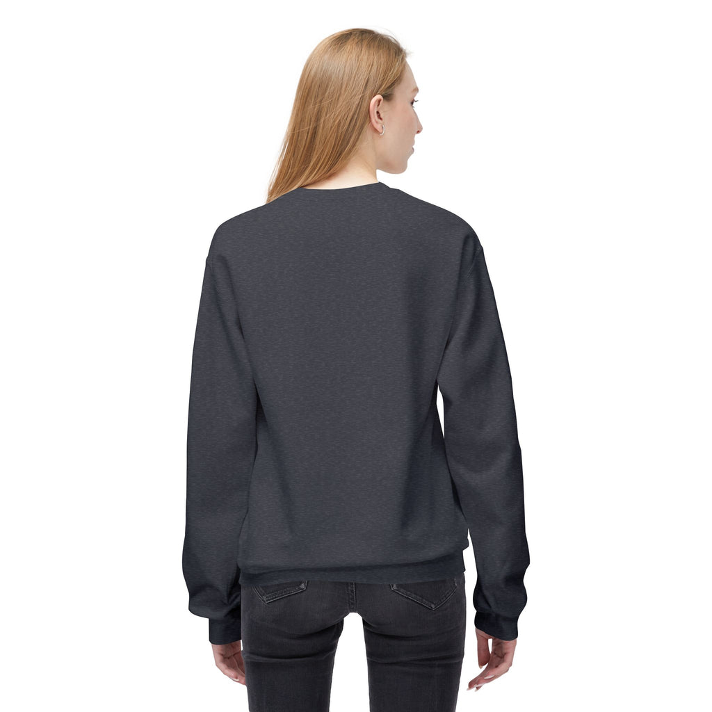Peace Sign Watercolor Crewneck Sweatshirt
