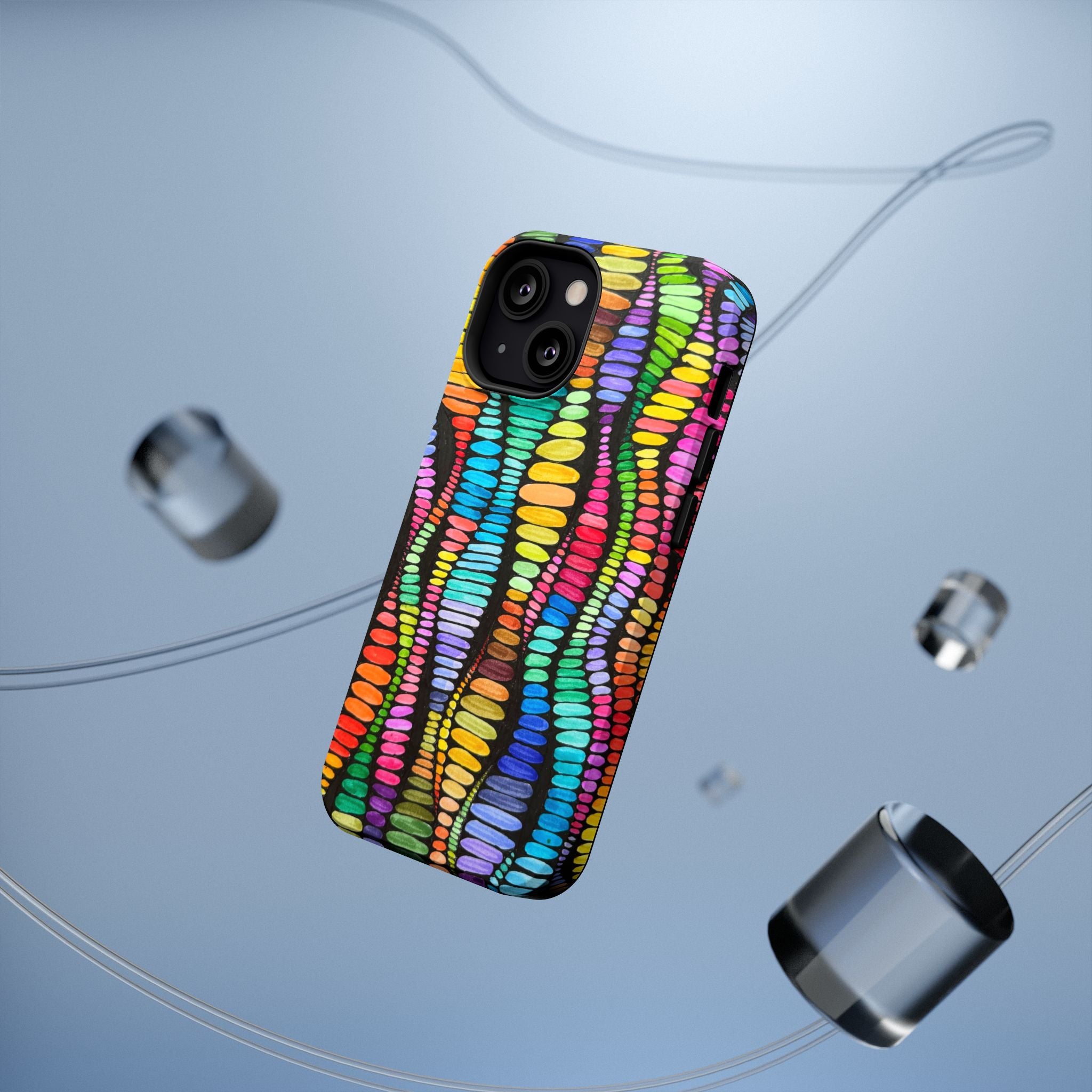 Impact-Resistant Cases