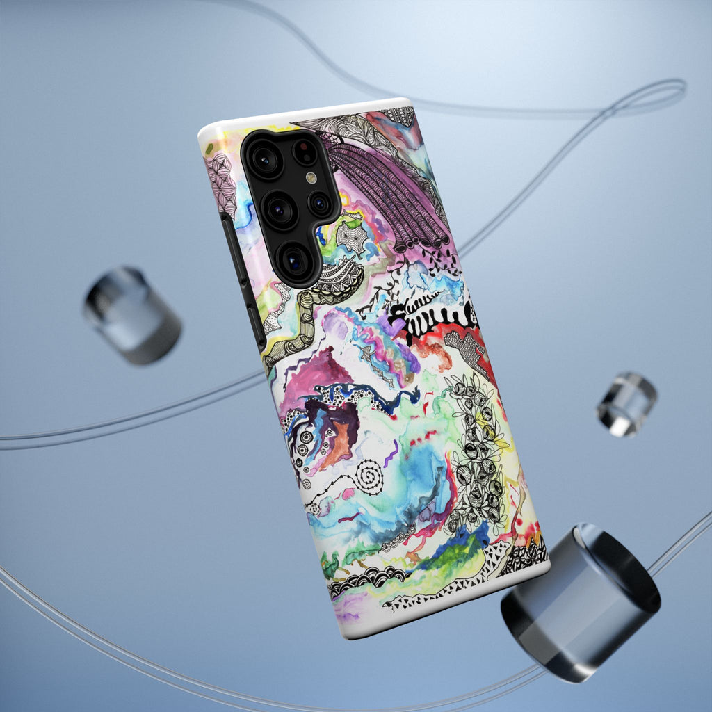 Impact-Resistant Cases