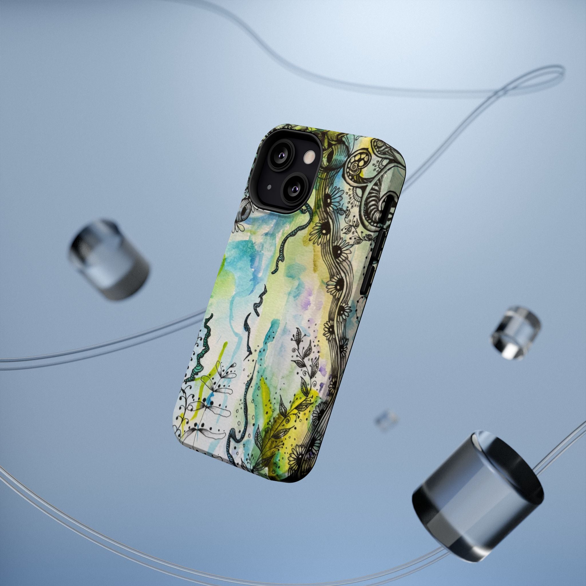 Impact-Resistant Cases