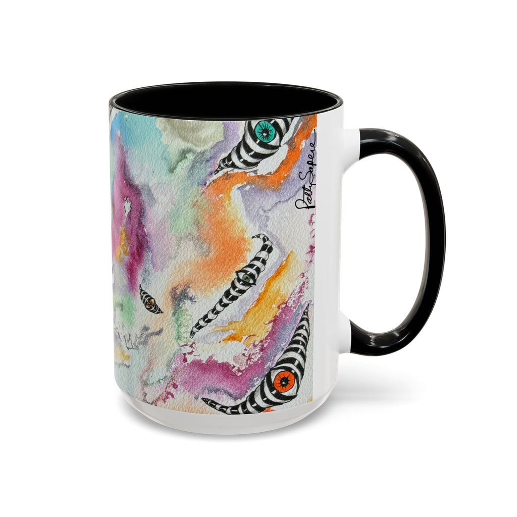 Accent Coffee Mug (15oz)