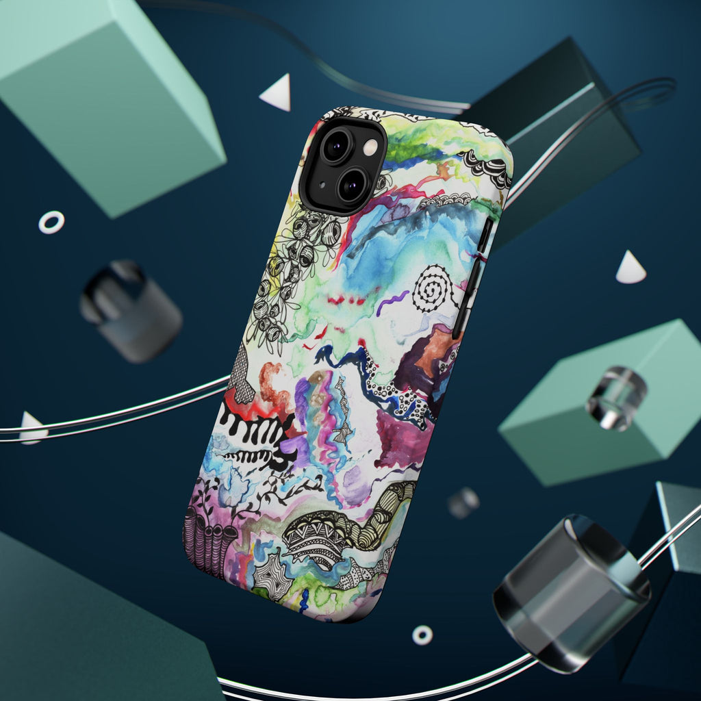 Artist Designed MagSafe Tough Cases