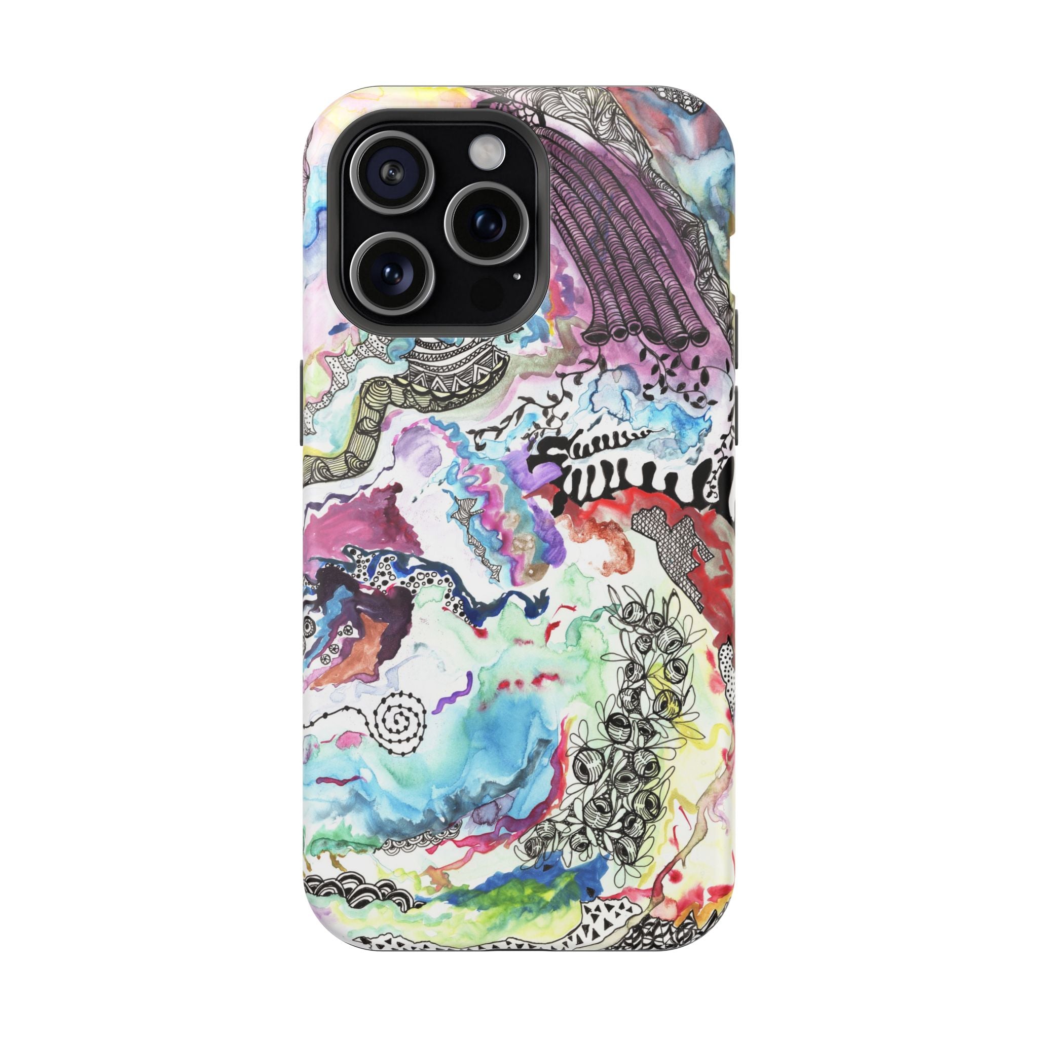 Impact-Resistant Cases