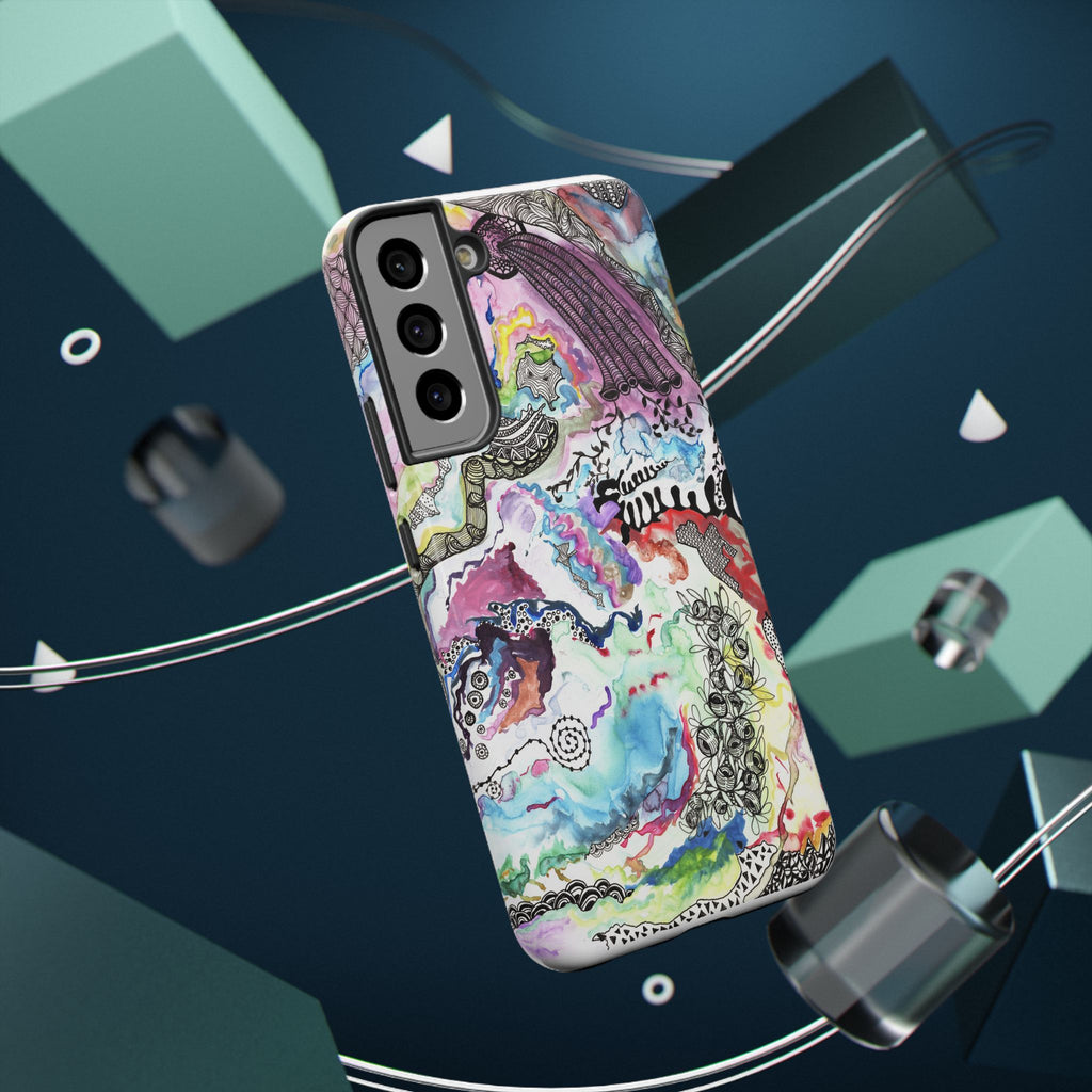 Impact-Resistant Cases