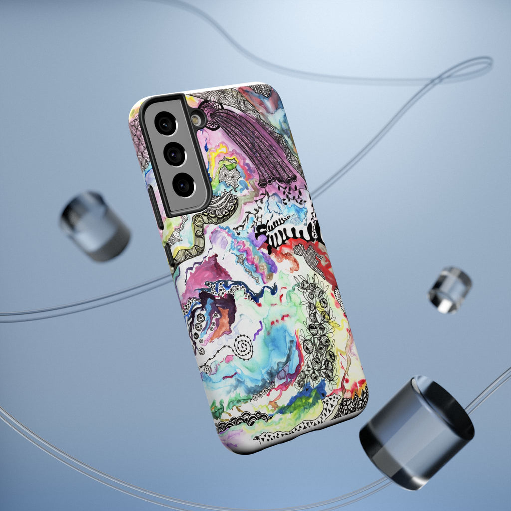 Impact-Resistant Cases