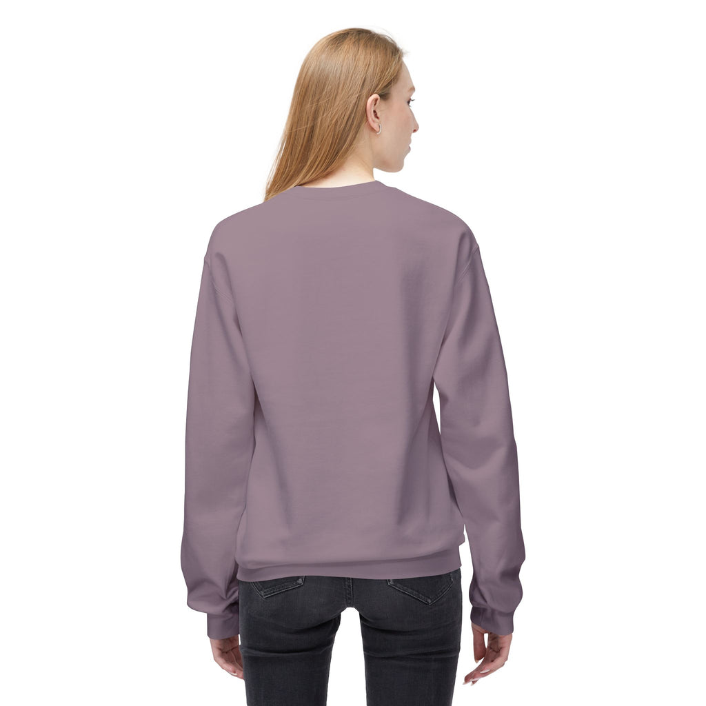 Peace Sign Watercolor Crewneck Sweatshirt