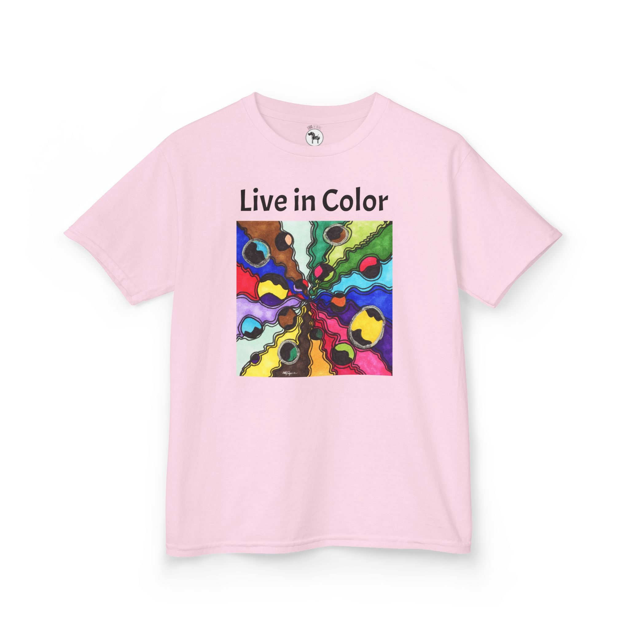 Kids Heavy Cotton™ Tee