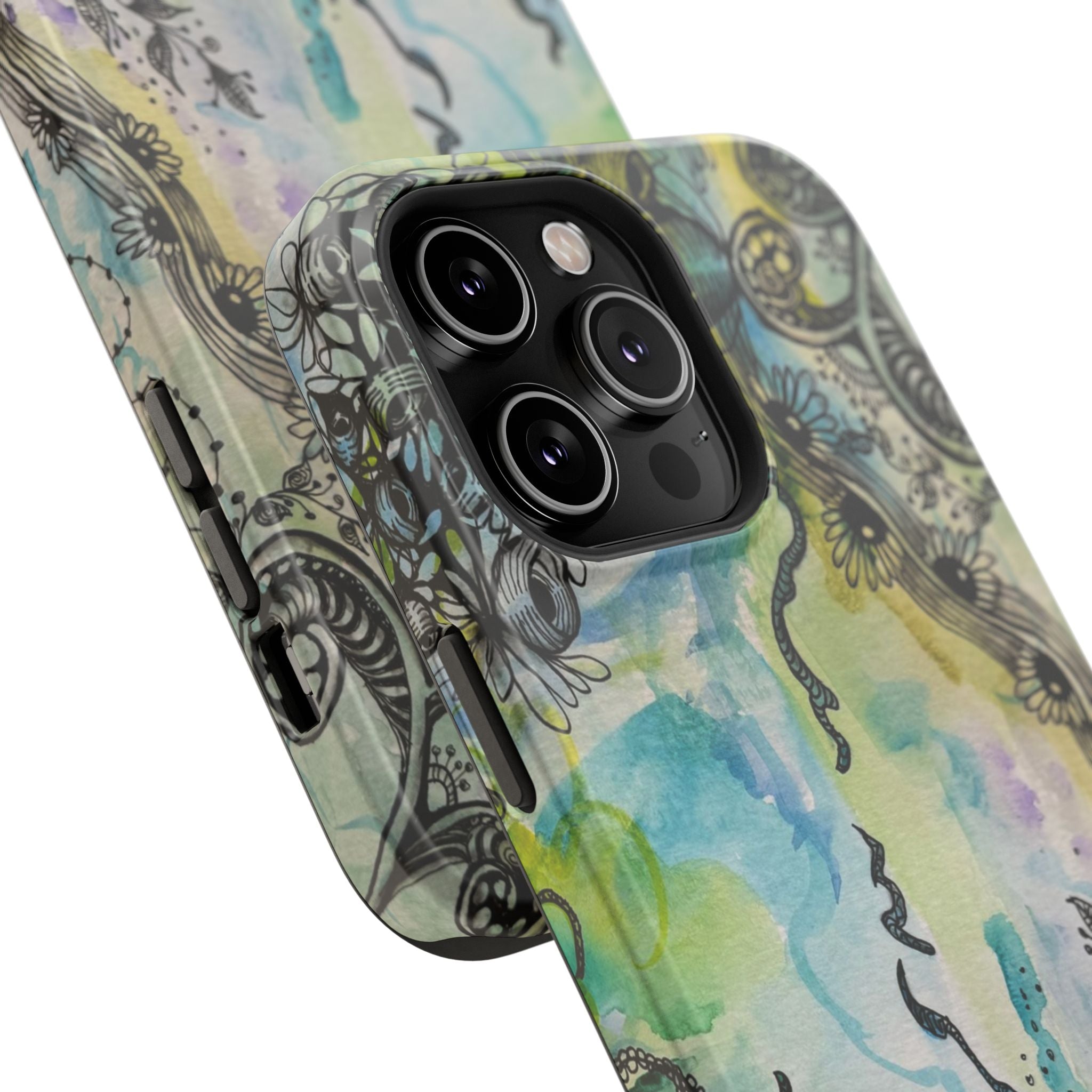 Impact-Resistant Cases