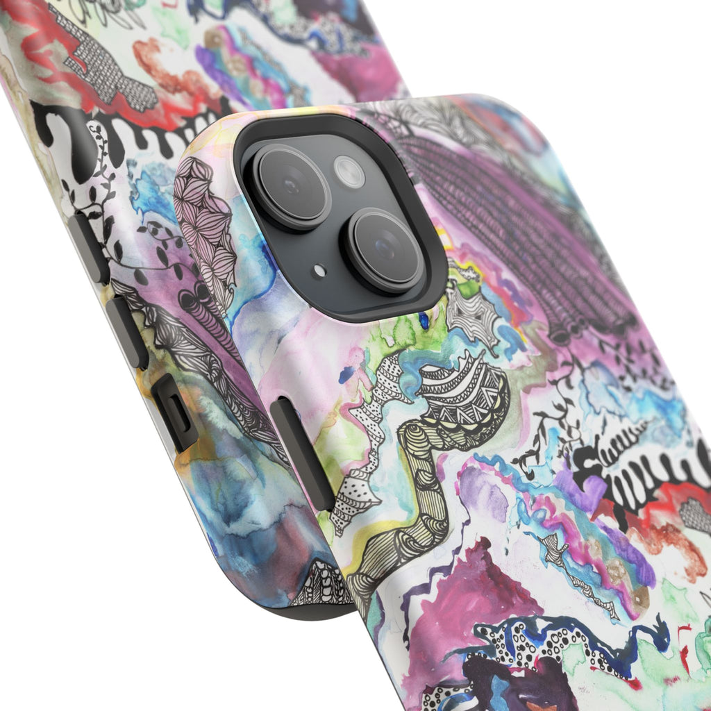 Impact-Resistant Cases