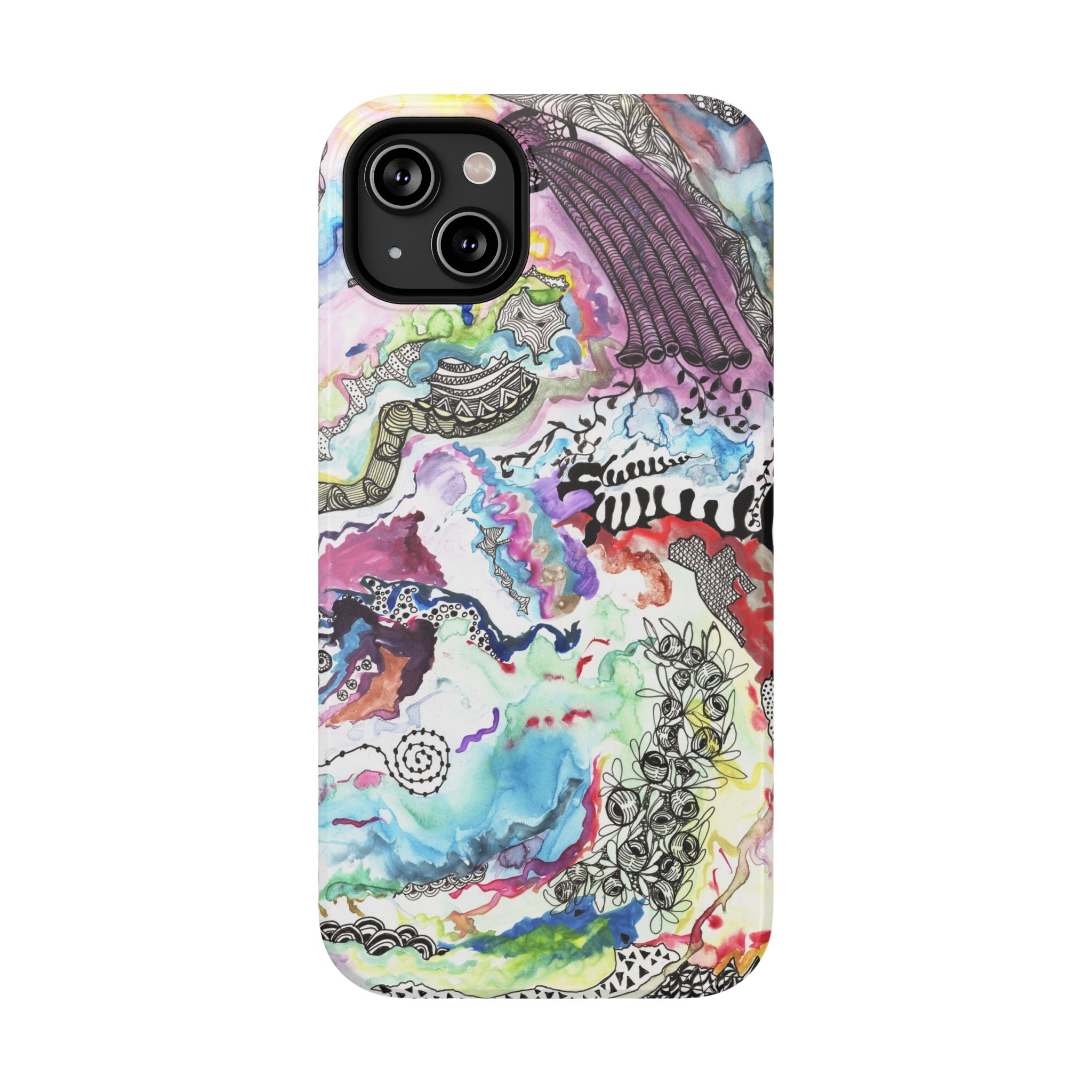 Impact-Resistant Cases