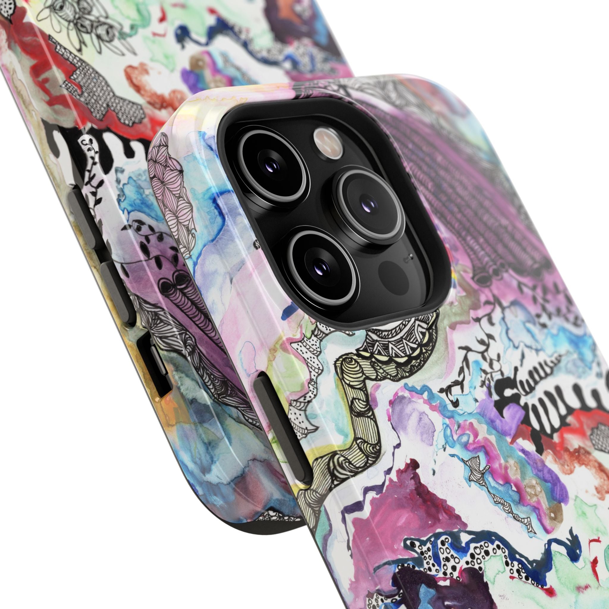 Impact-Resistant Cases