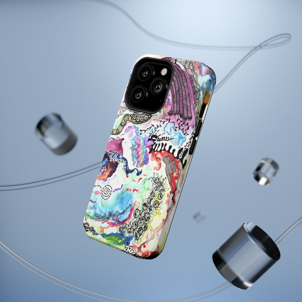 Impact-Resistant Cases