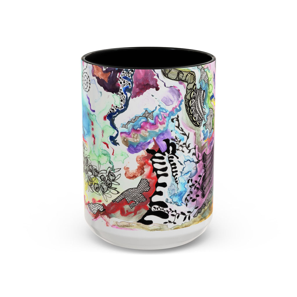 Accent Coffee Mug (11, 15oz)