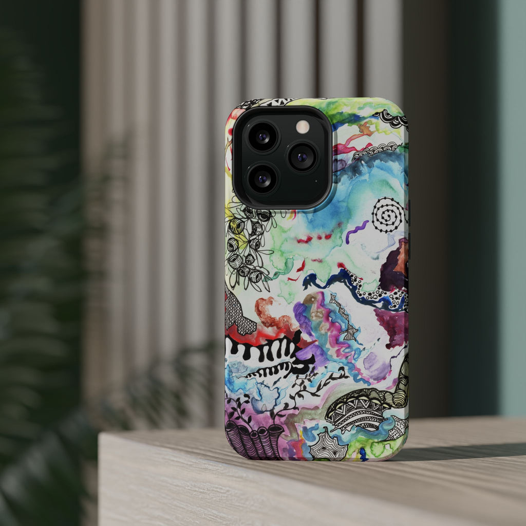 Artist Designed MagSafe Tough Cases