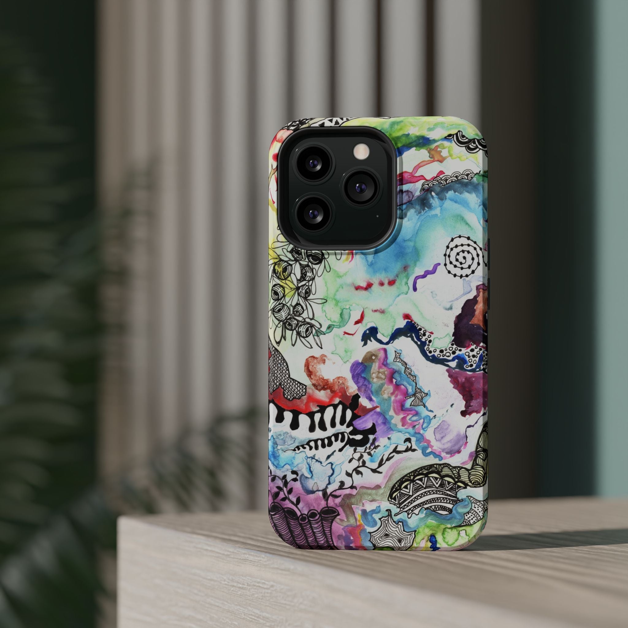 Artist Designed MagSafe Tough Cases