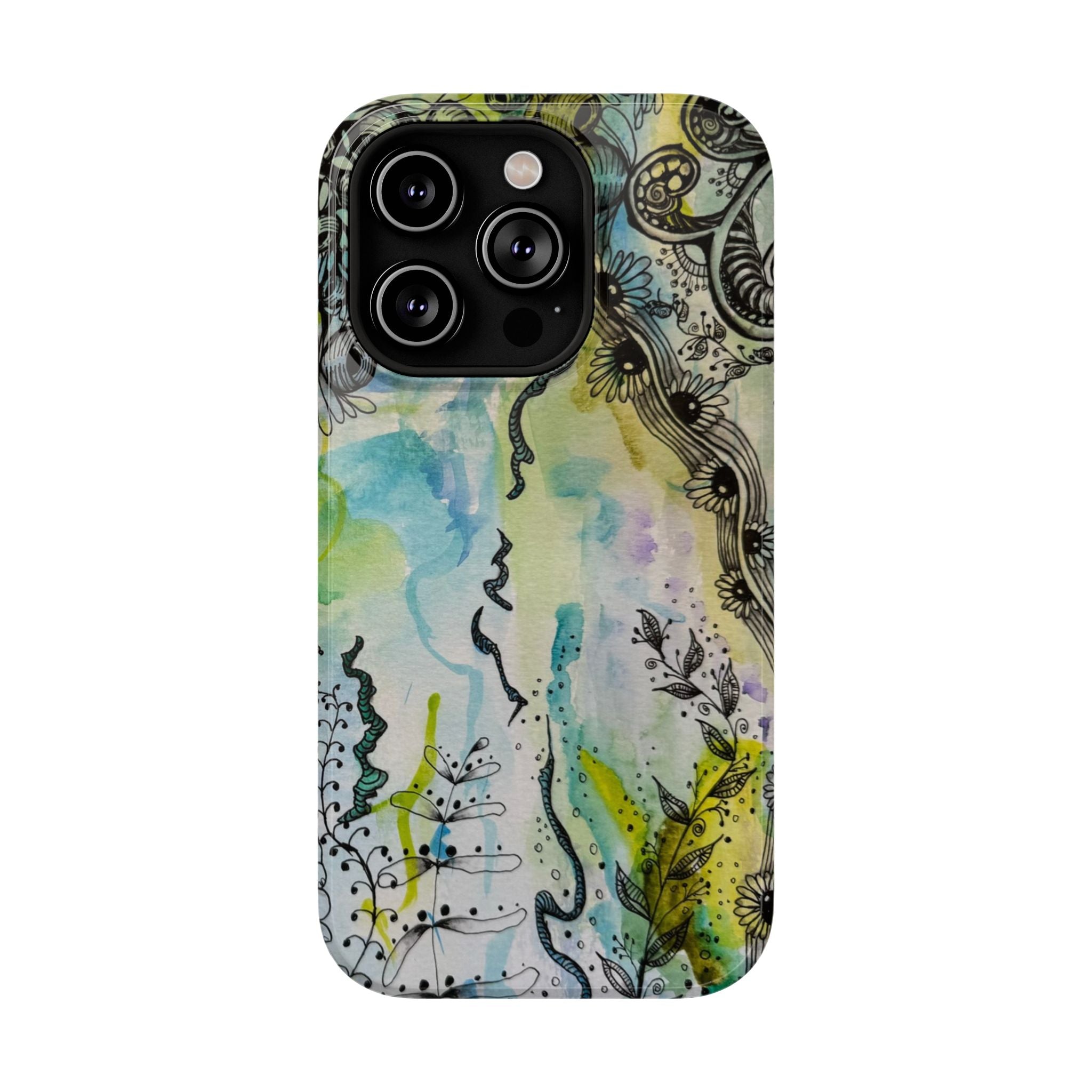 Impact-Resistant Cases