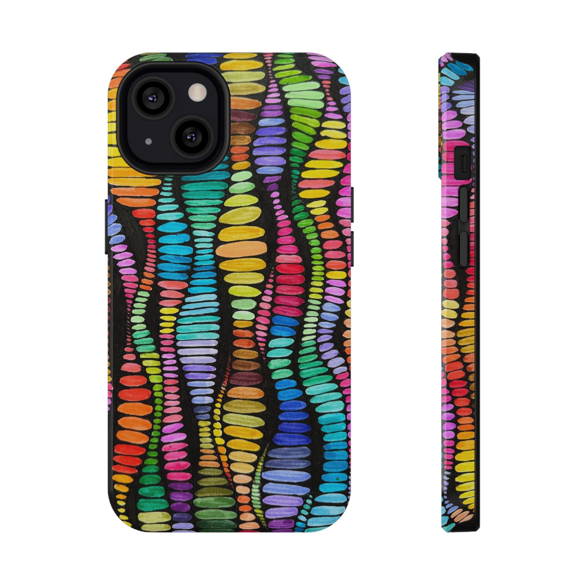 Impact-Resistant Cases