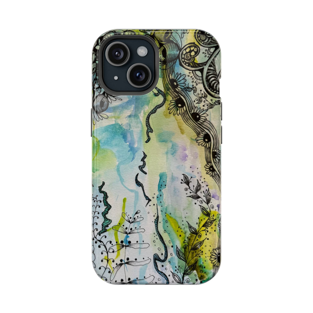 Impact-Resistant Cases