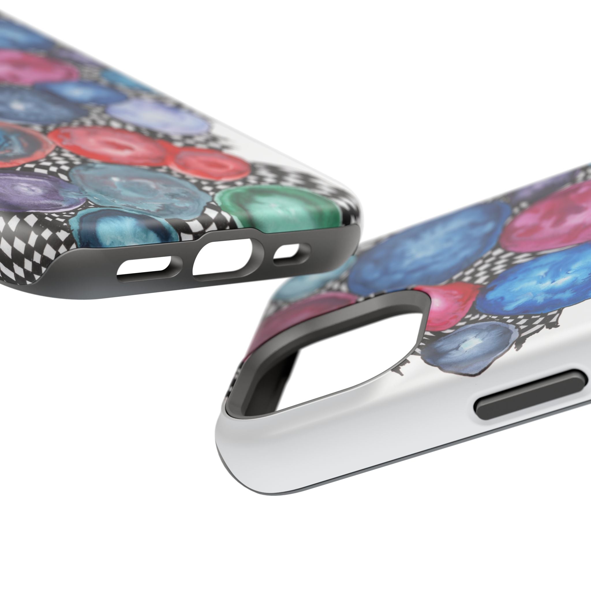 Artist Designed MagSafe Tough Cases