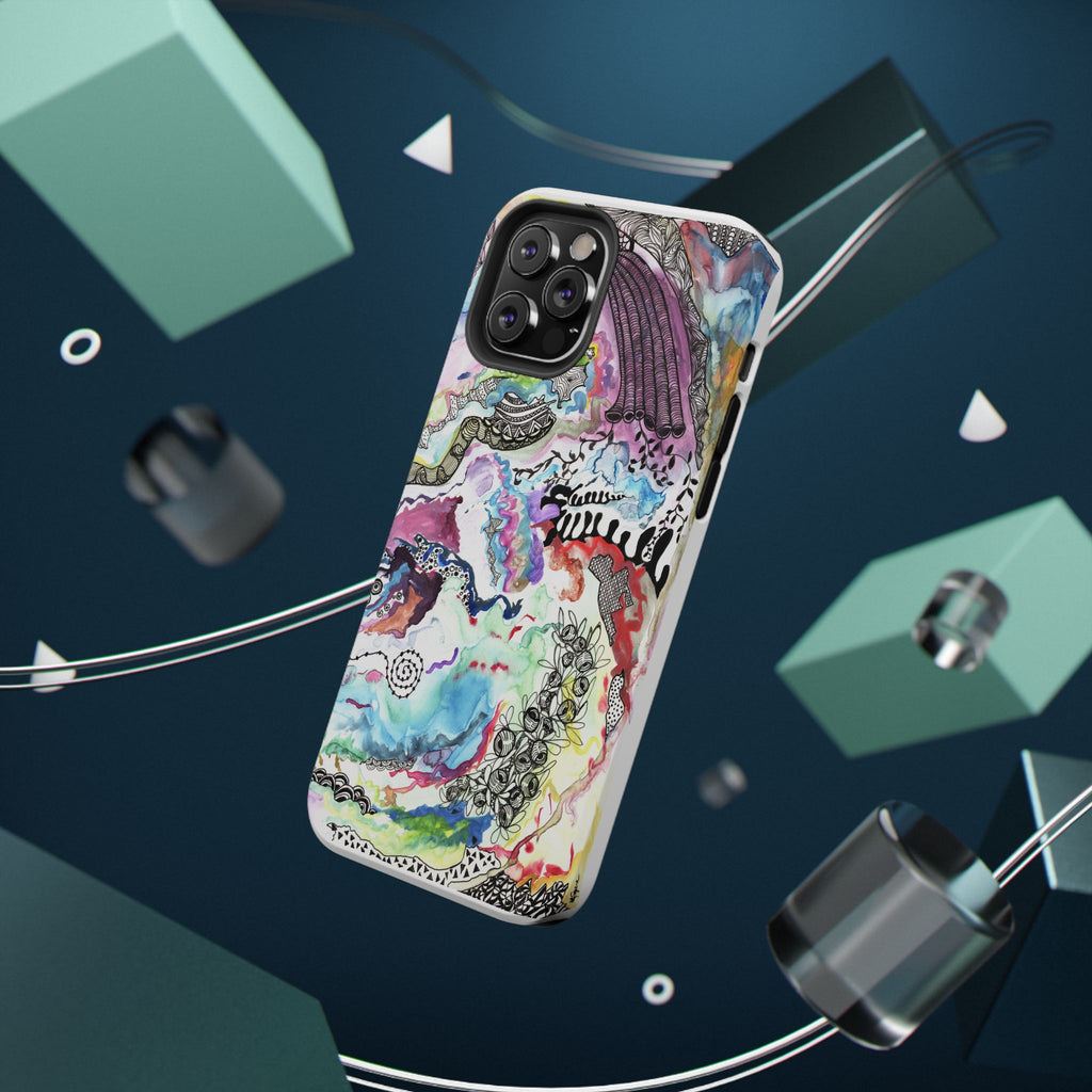 Impact-Resistant Cases