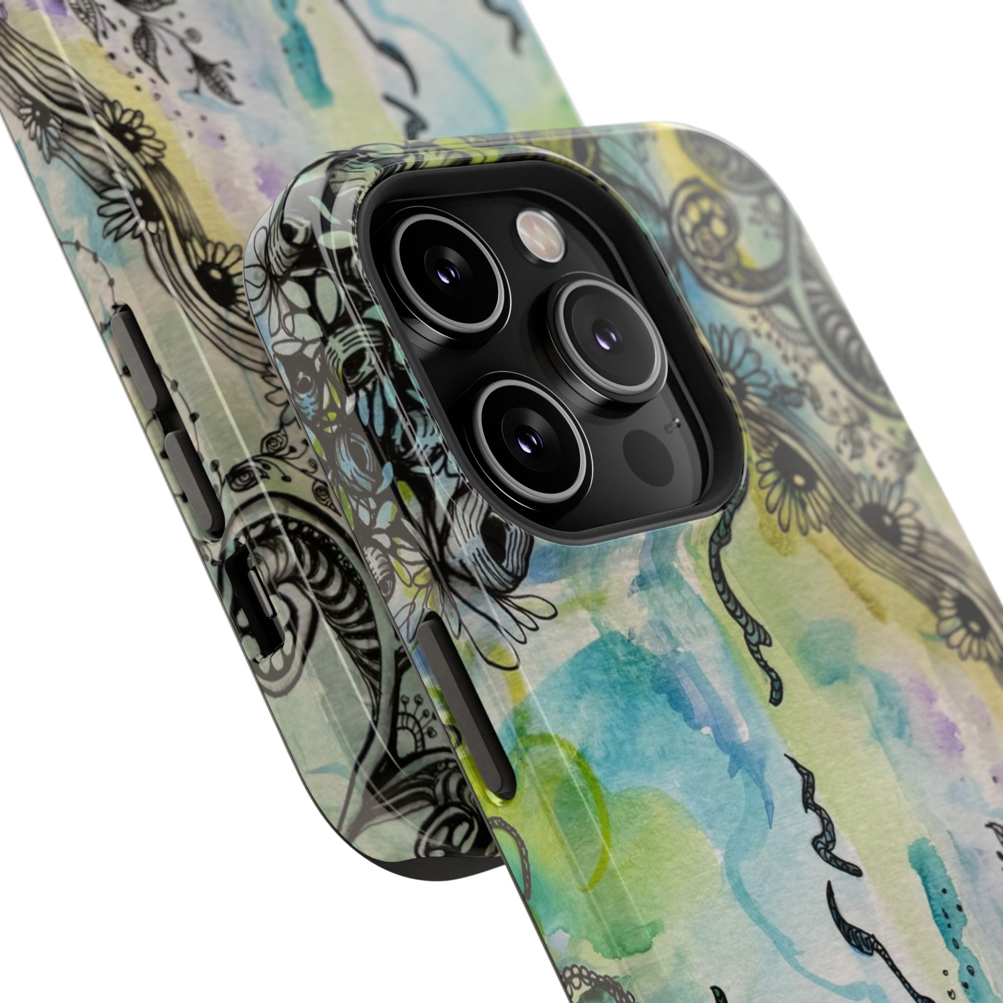 Impact-Resistant Cases