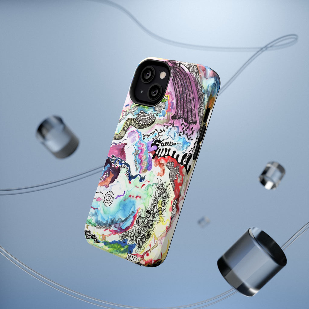 Impact-Resistant Cases