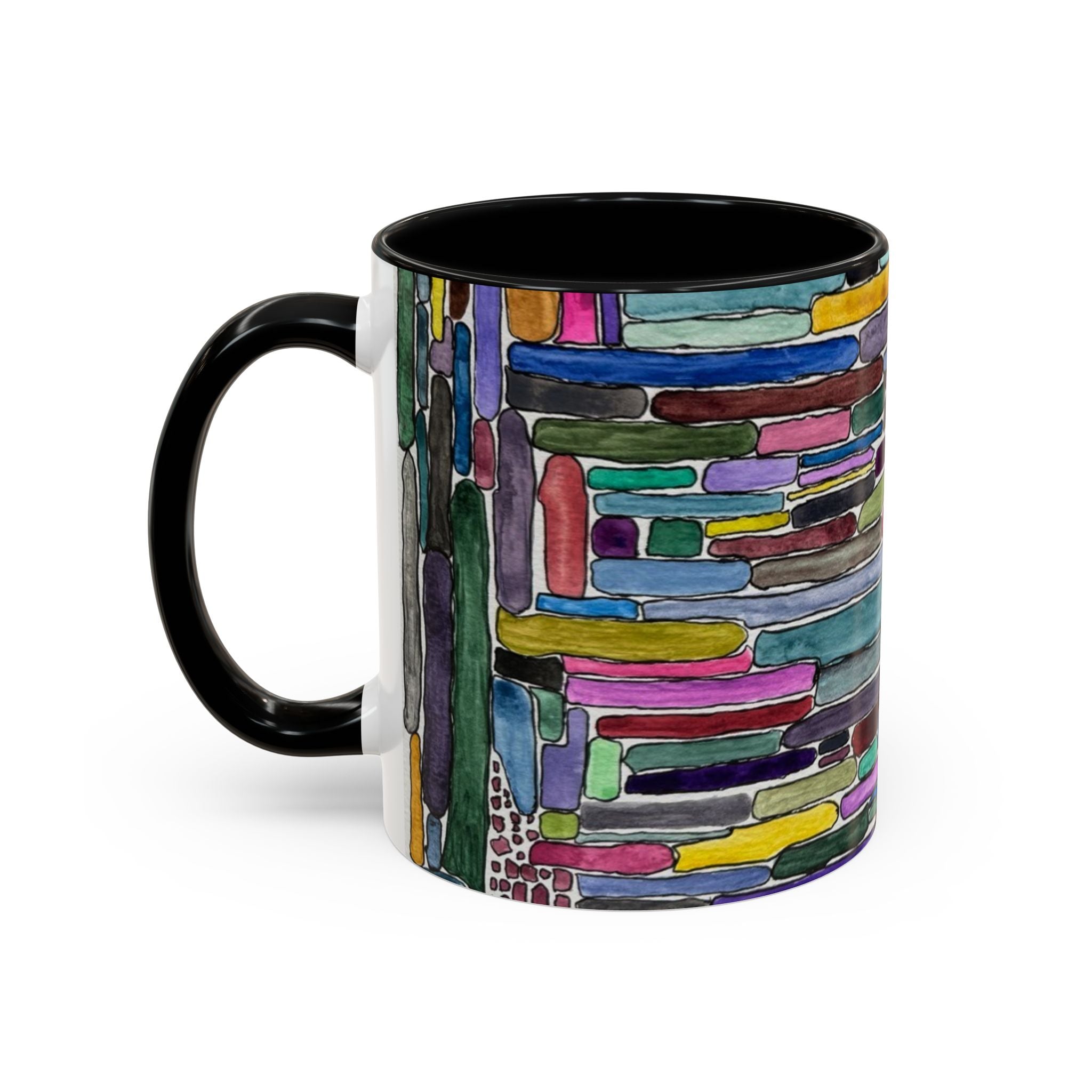 Accent Coffee Mug (11, 15oz)