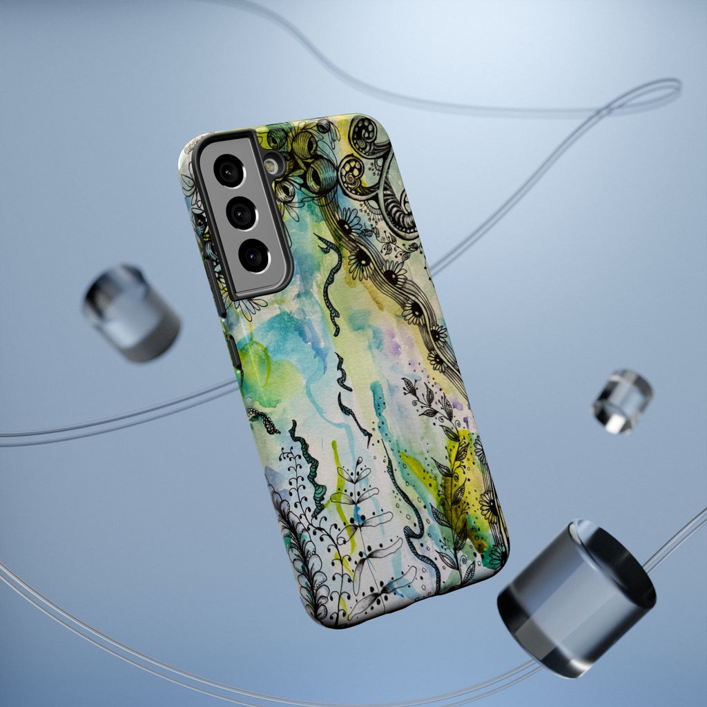 Impact-Resistant Cases