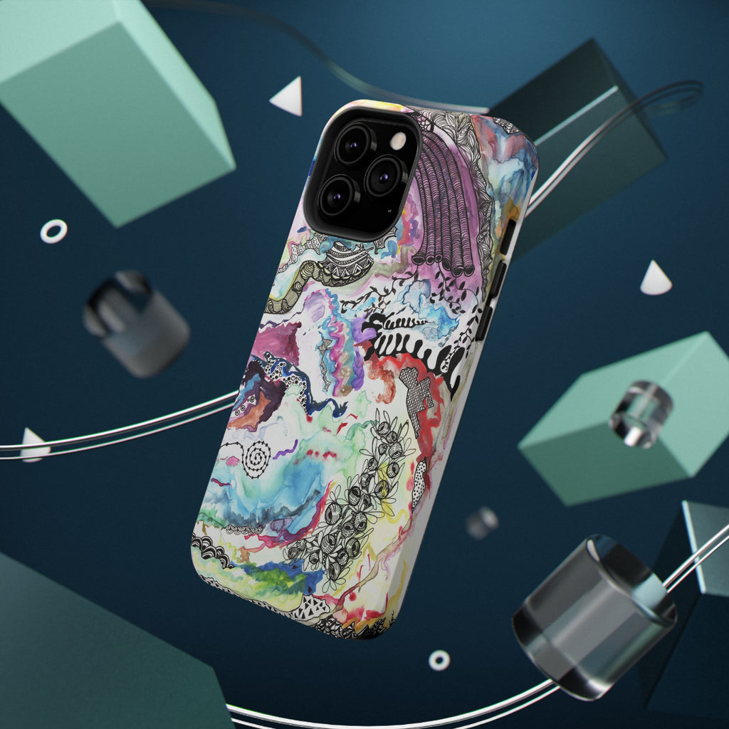 Impact-Resistant Cases