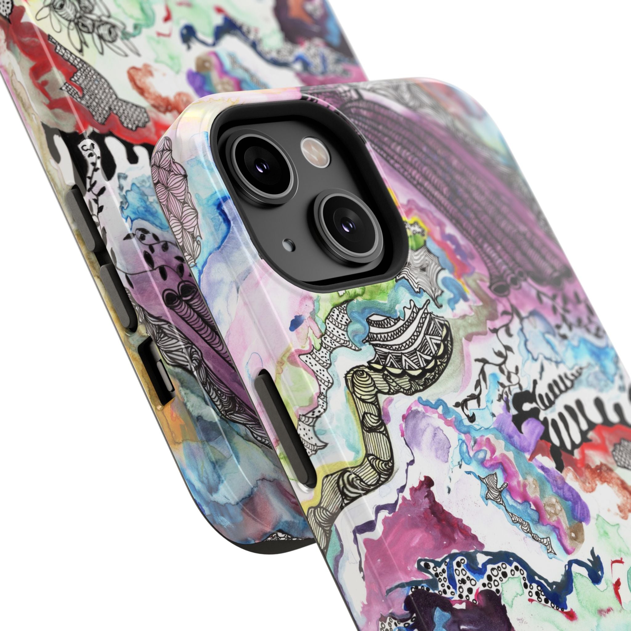 Impact-Resistant Cases