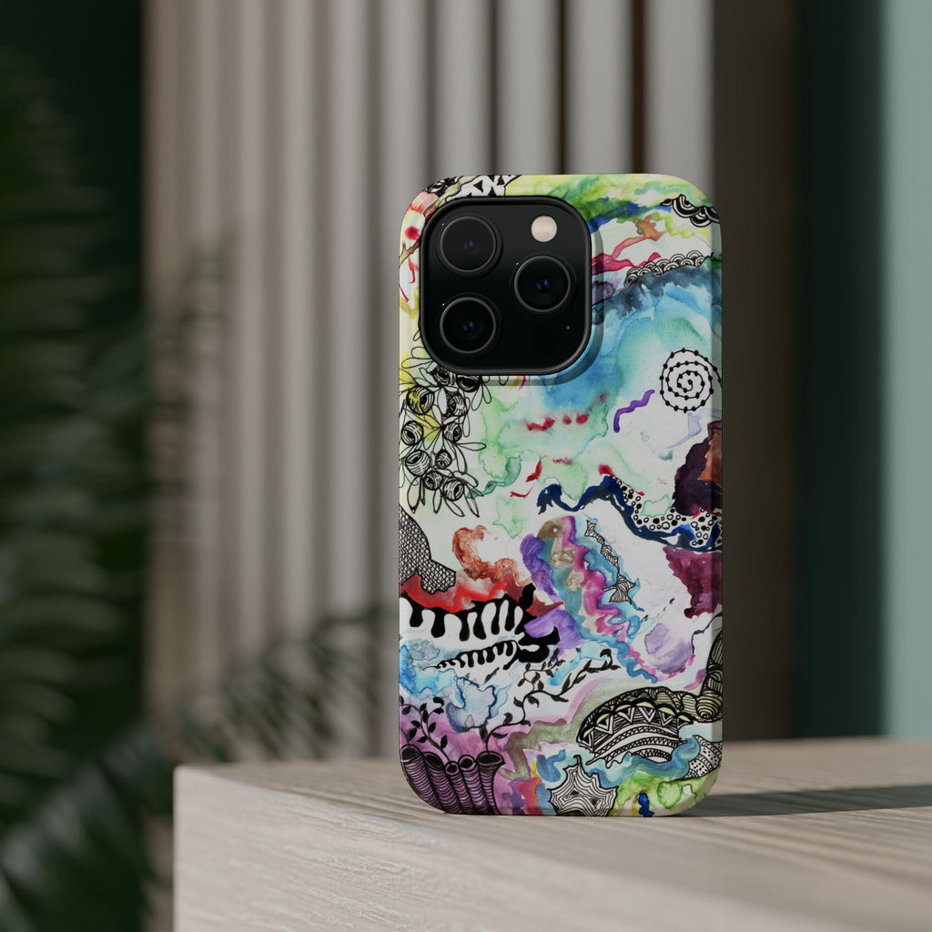 Artist Designed MagSafe Tough Cases