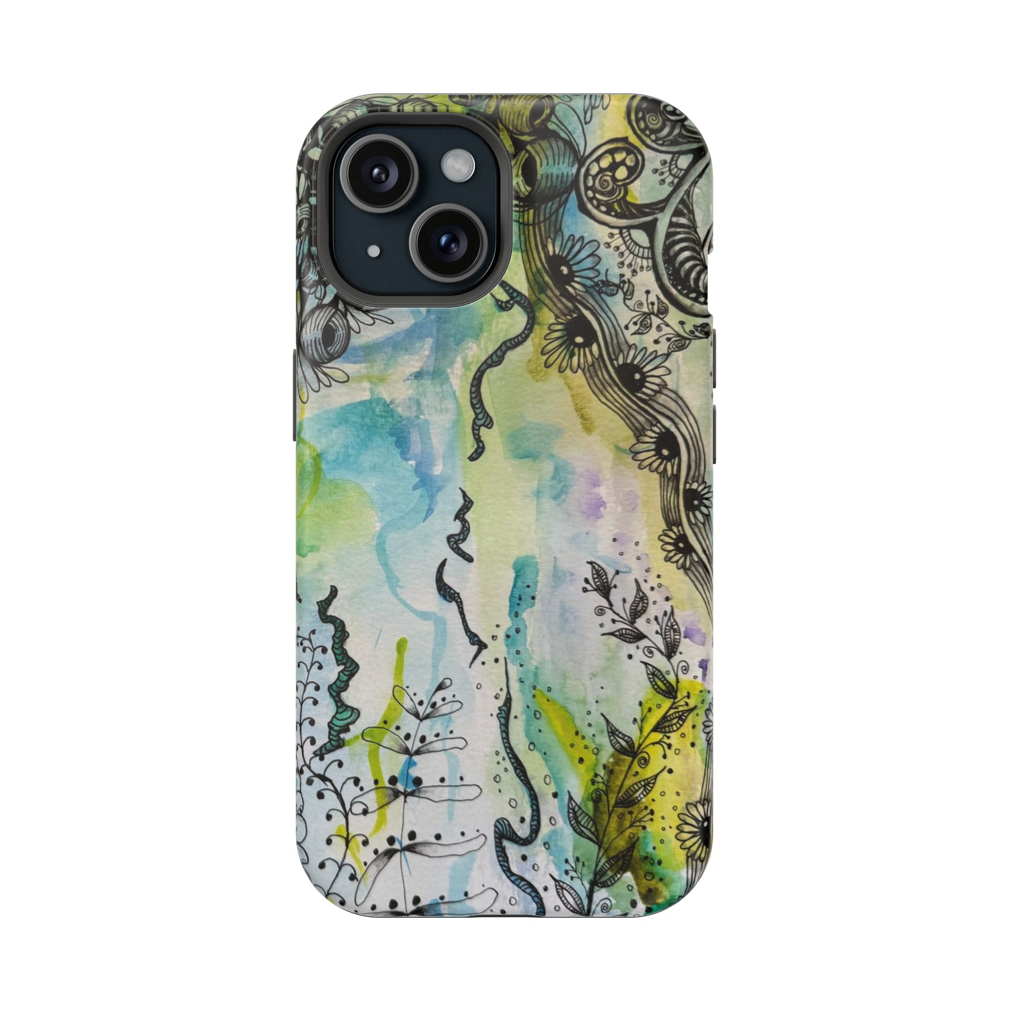 Impact-Resistant Cases