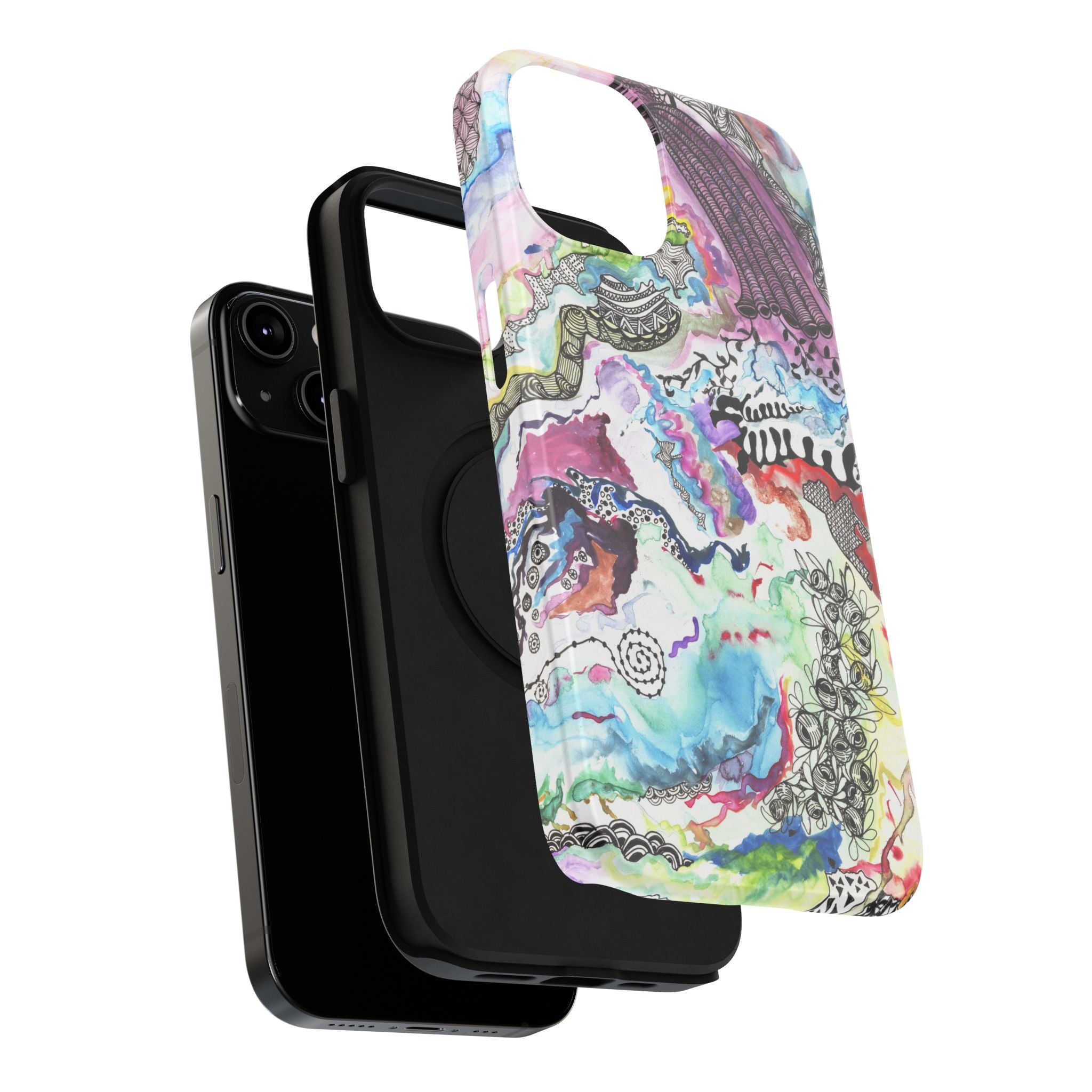 Impact-Resistant Cases