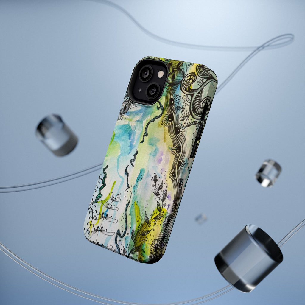 Impact-Resistant Cases