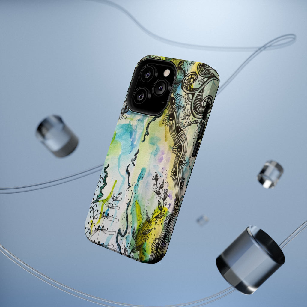 Impact-Resistant Cases