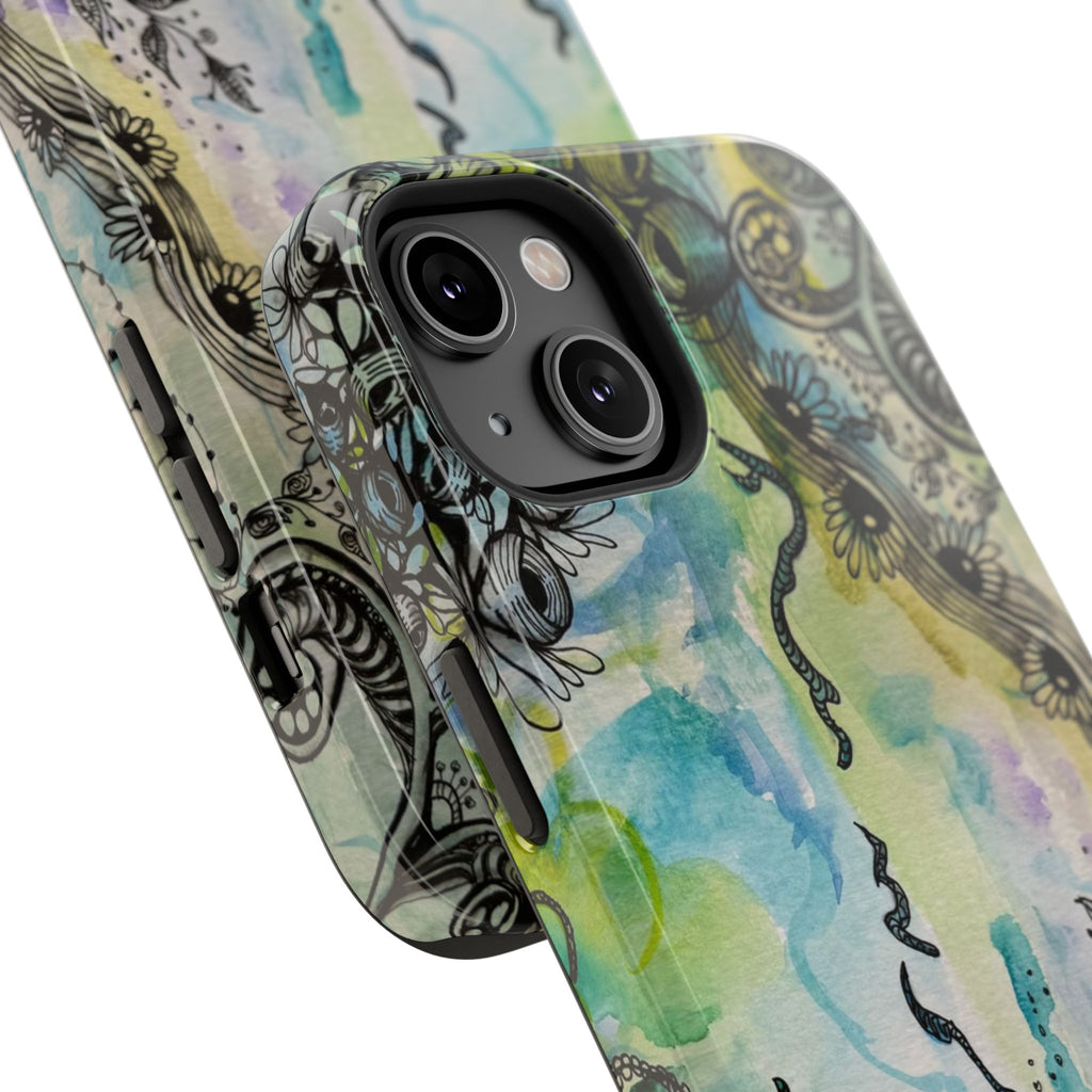 Impact-Resistant Cases