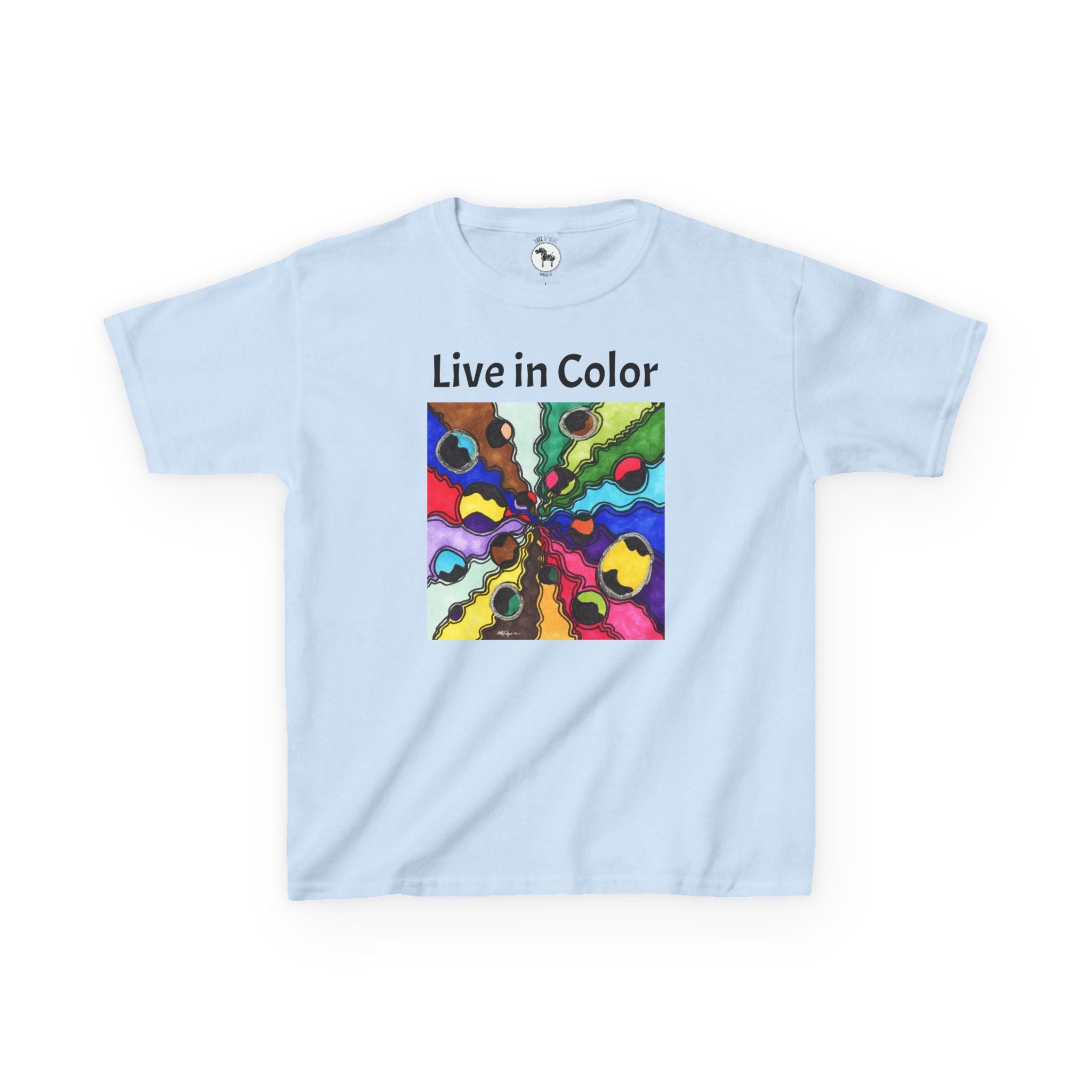 Kids Heavy Cotton™ Tee