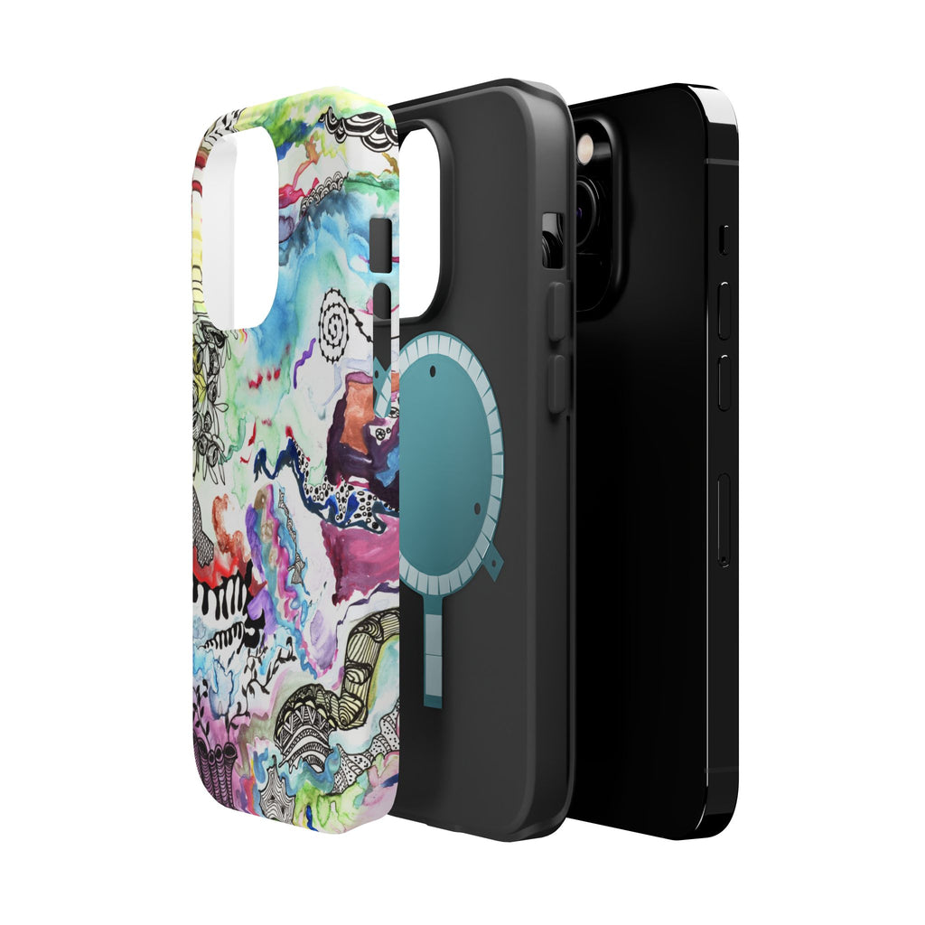 Artist Designed MagSafe Tough Cases