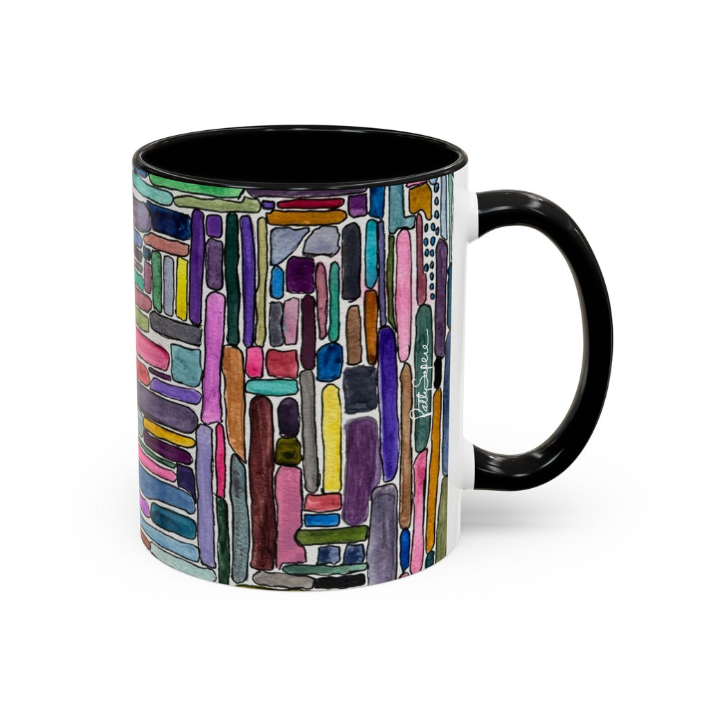 Accent Coffee Mug (11, 15oz)