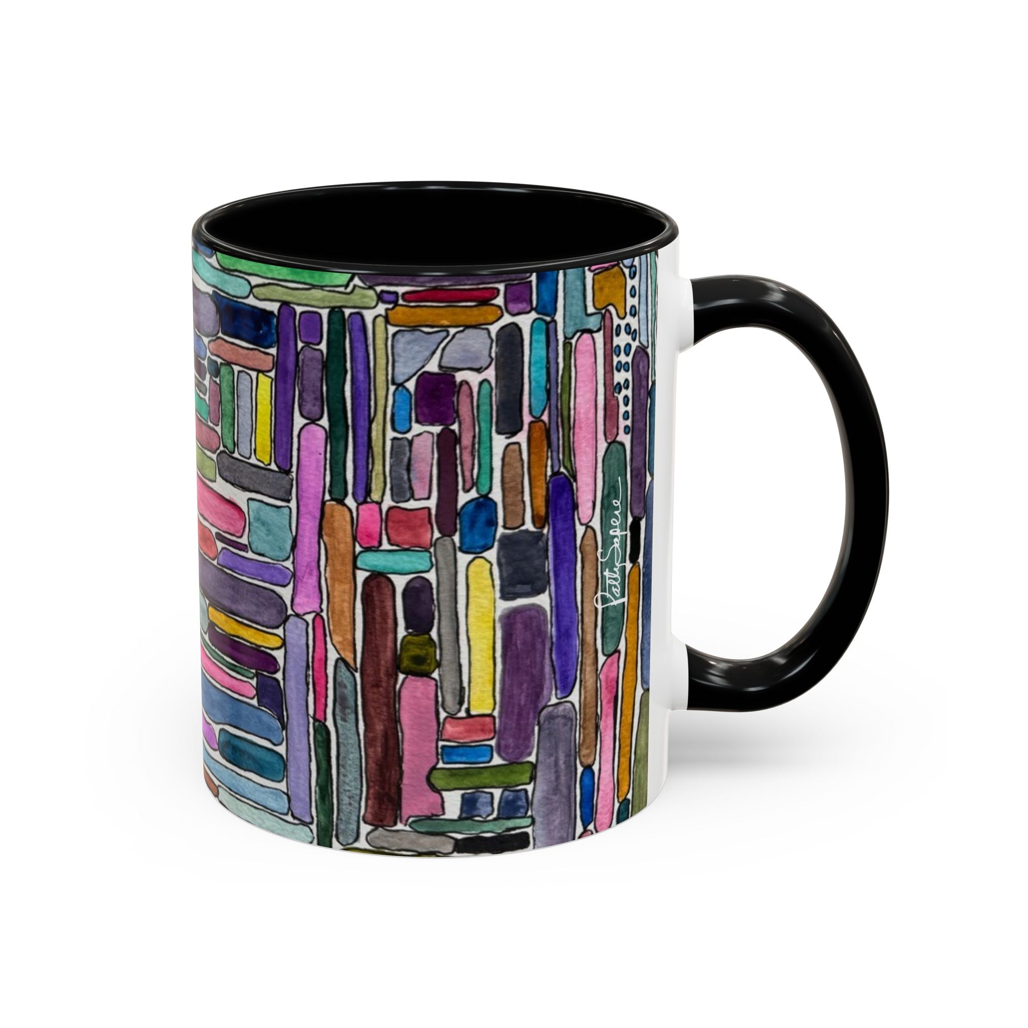 Accent Coffee Mug (11, 15oz)