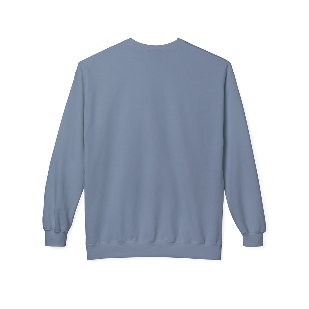 Peace Sign Watercolor Crewneck Sweatshirt