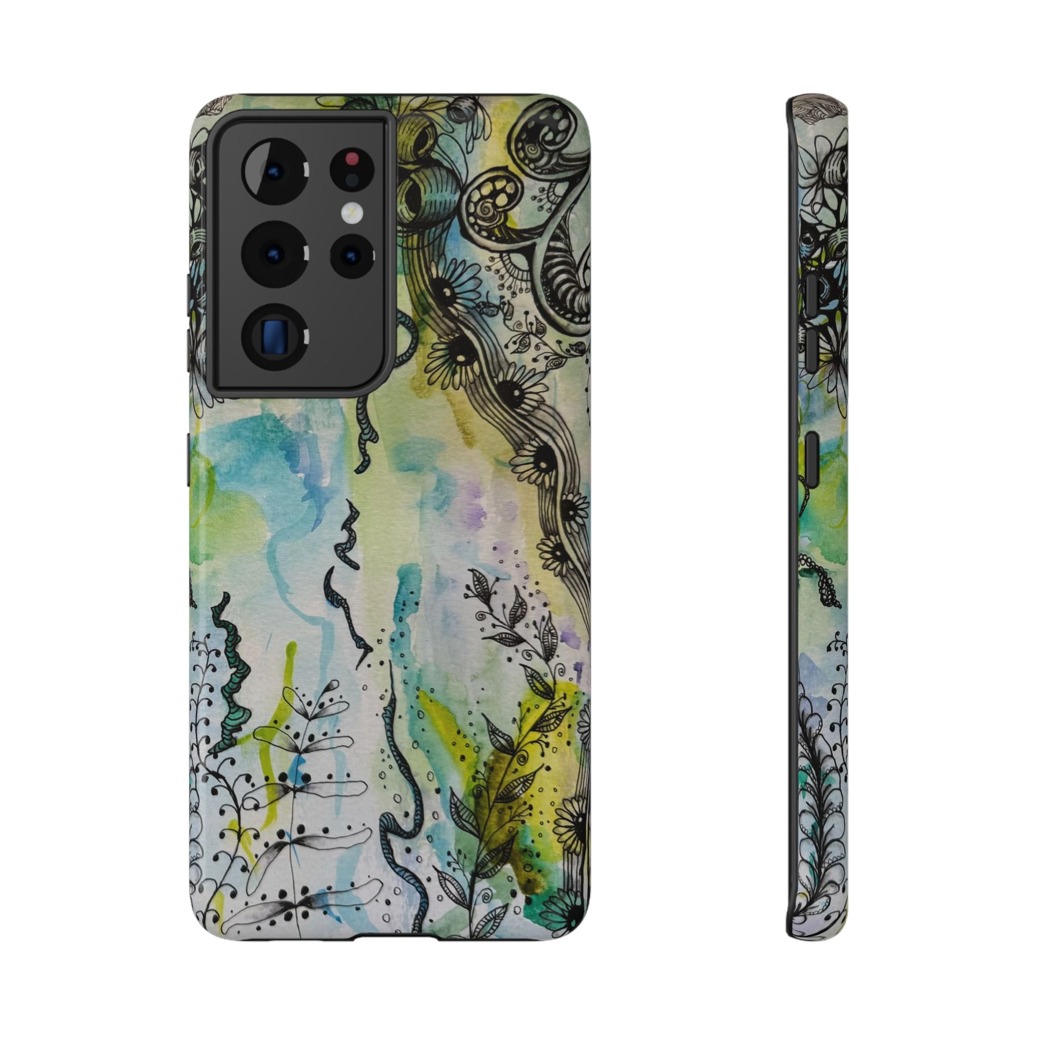 Impact-Resistant Cases