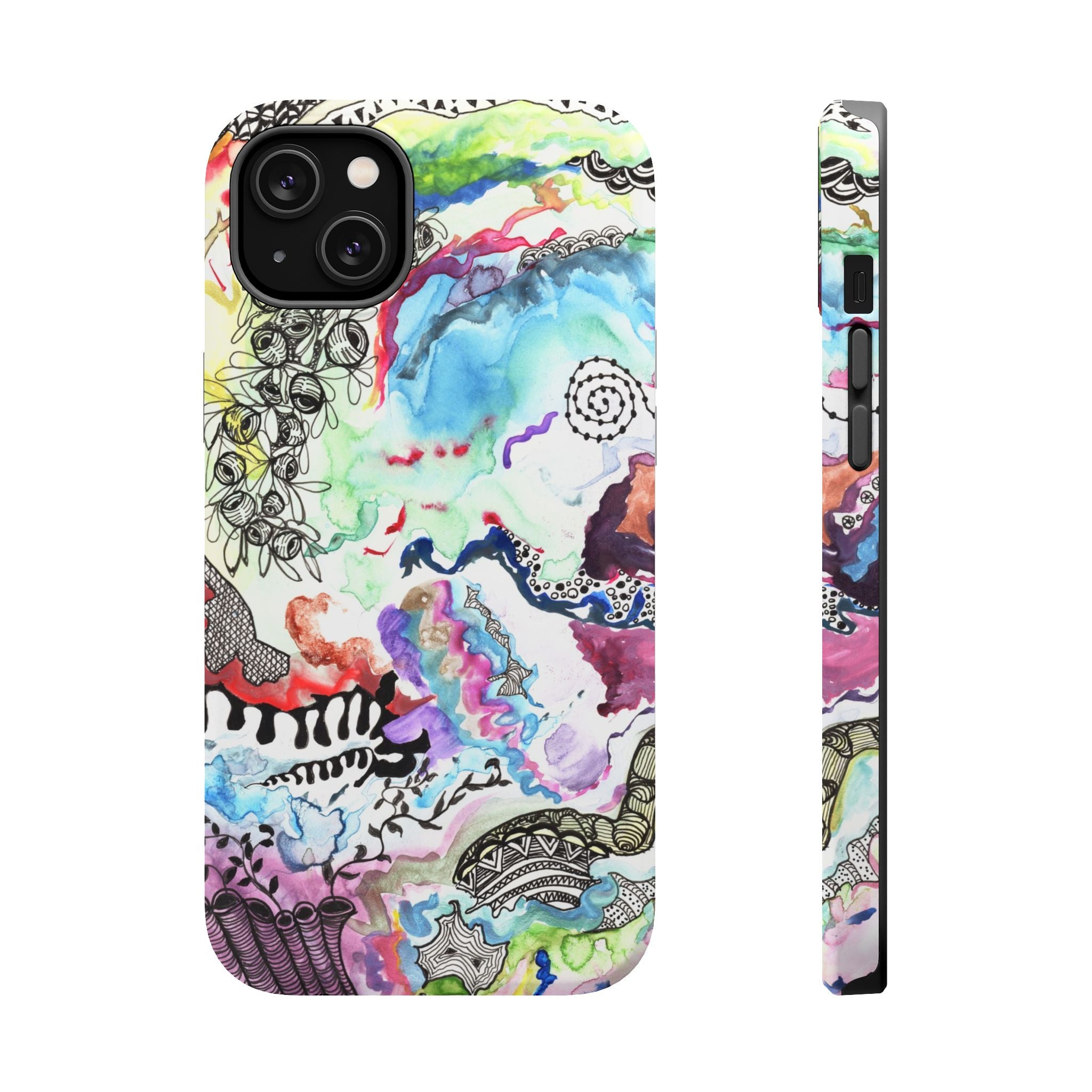 Artist Designed MagSafe Tough Cases